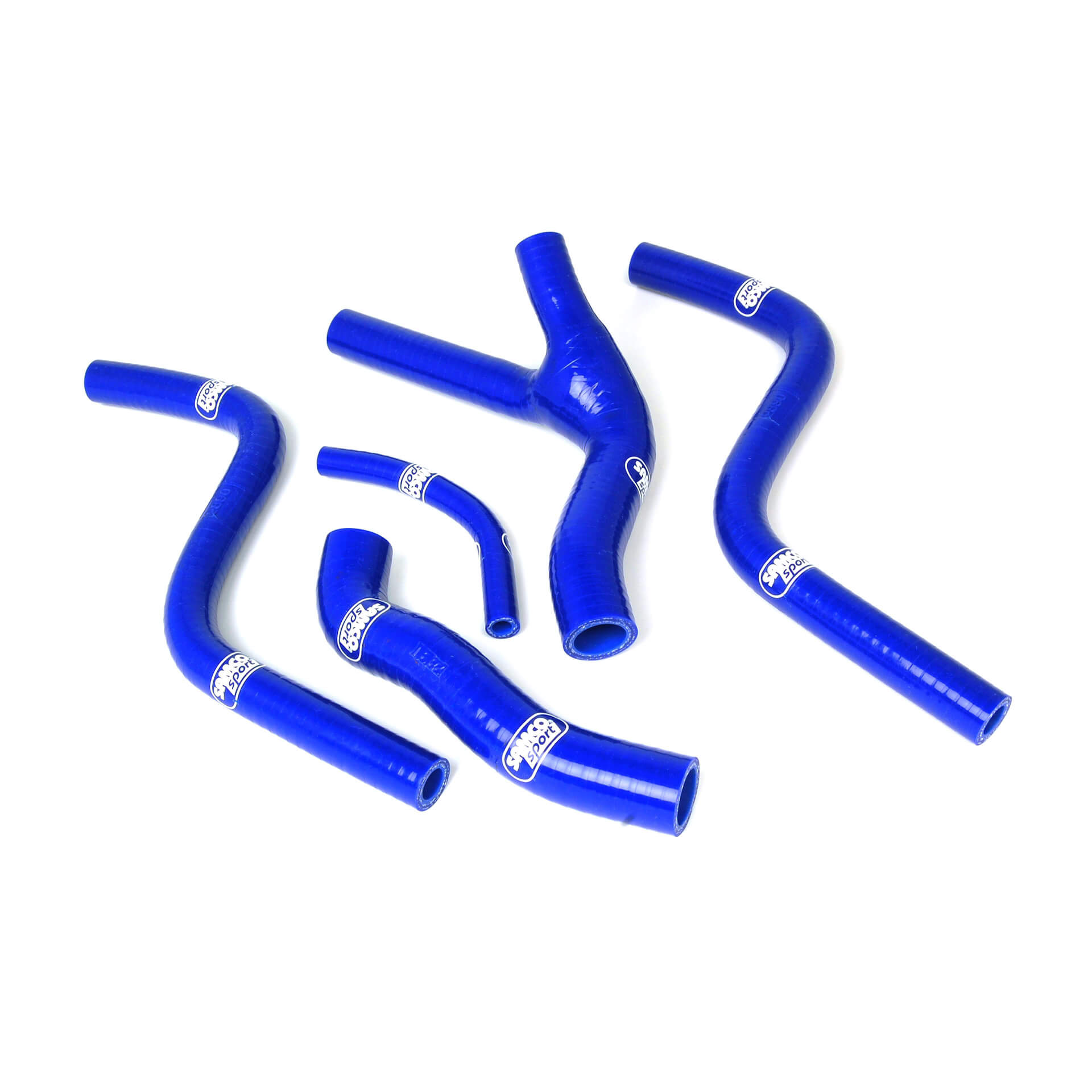 Tubi siliconici impianto raffreddamento Samco per HONDA CR 250 R 1985-1987
