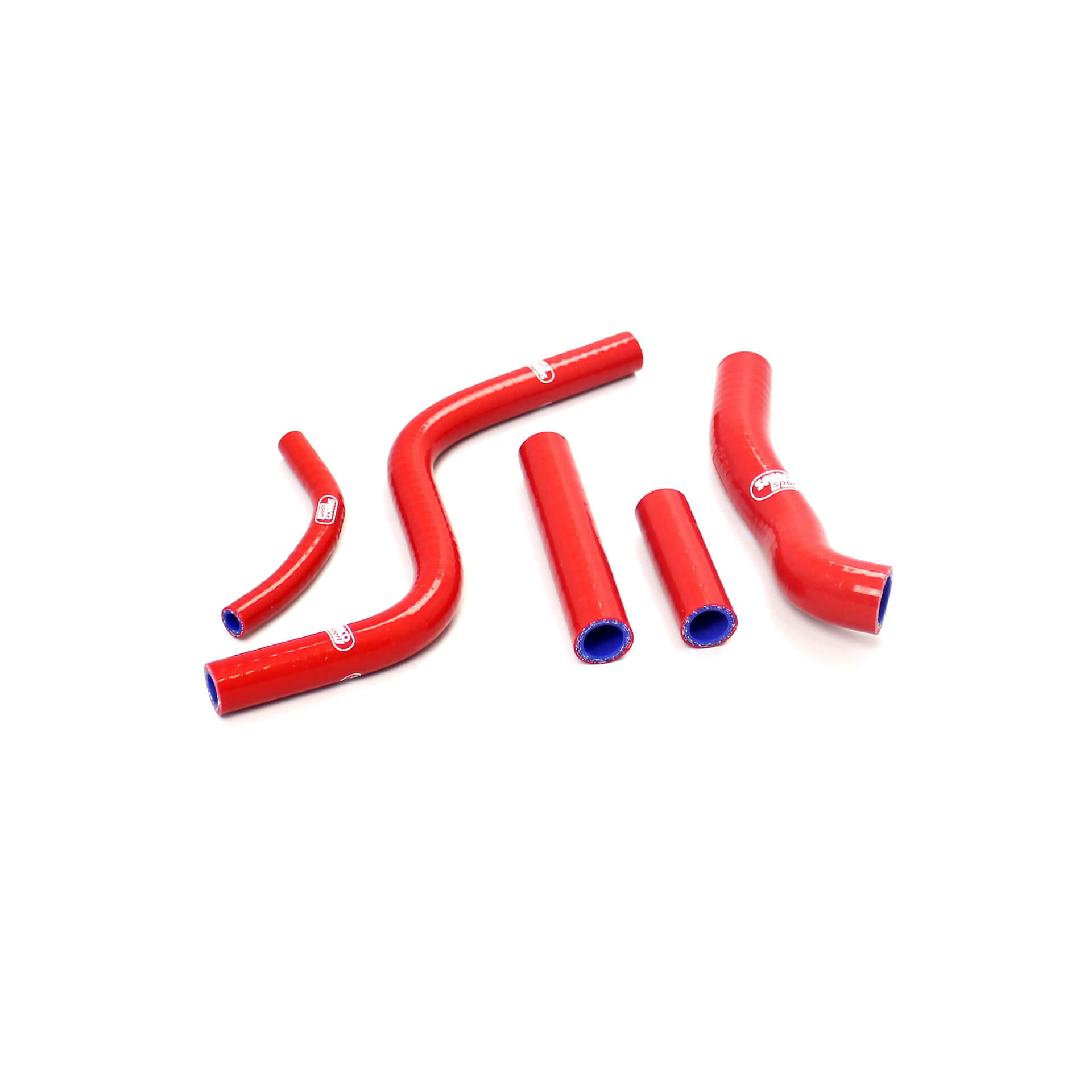 Tubi siliconici impianto raffreddamento Samco per HONDA CR 250 R 1988-1991