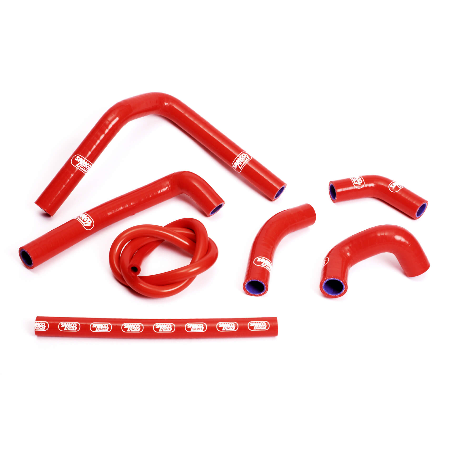 Tubi siliconici impianto raffreddamento Samco per HONDA CR 250 R 2000-2007