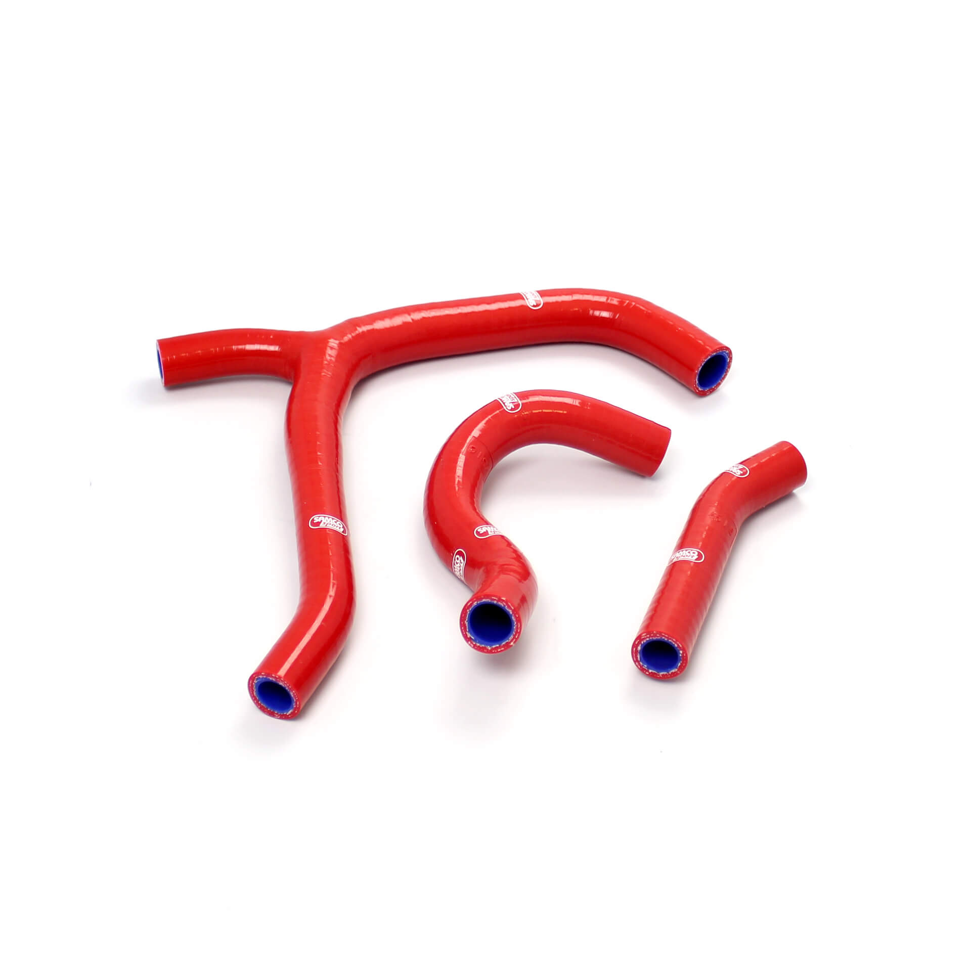 Tubi siliconici impianto raffreddamento Samco per HONDA CRF 250 R 2014-2015
