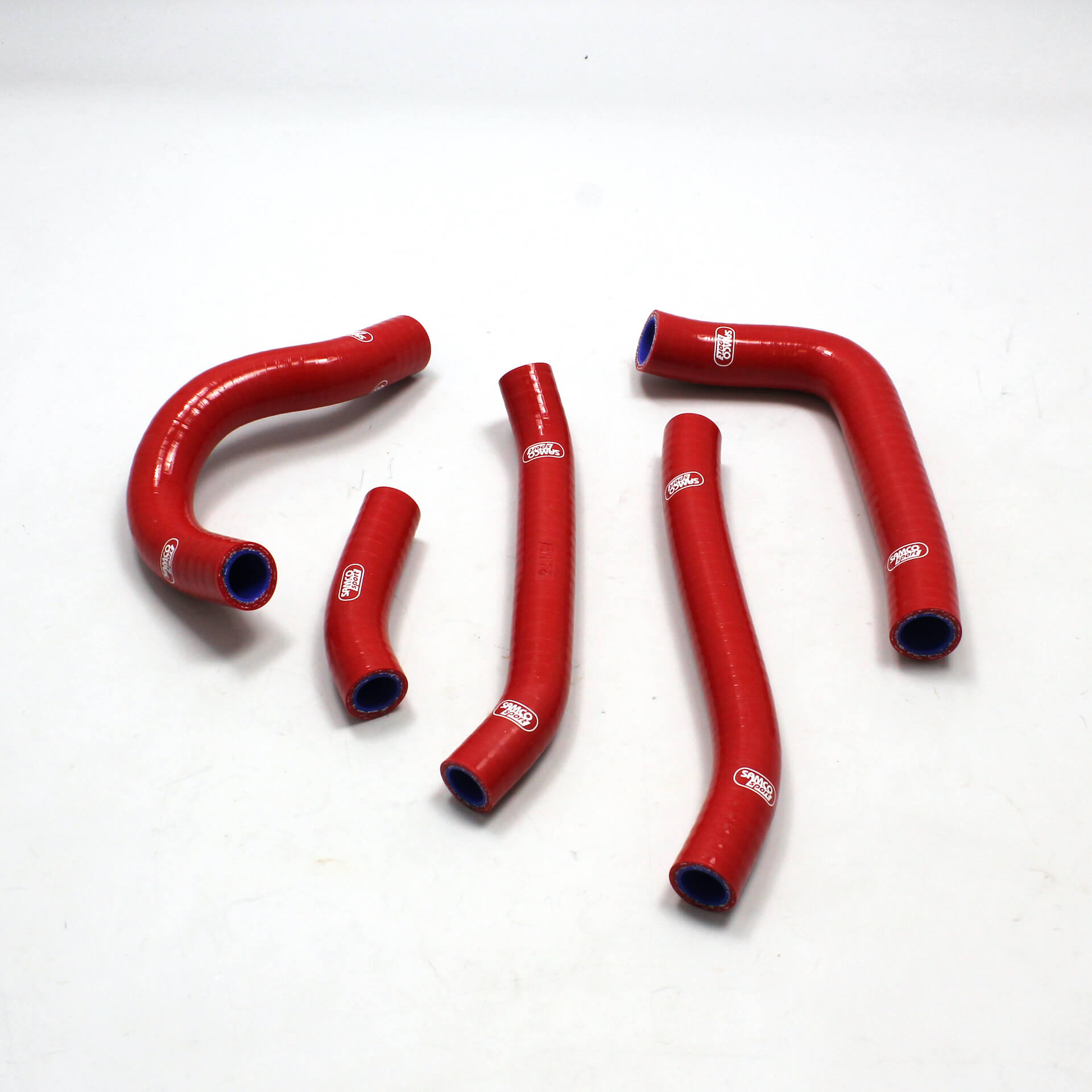 Tubi siliconici impianto raffreddamento Samco per HONDA CRF 250 R 2016-2017