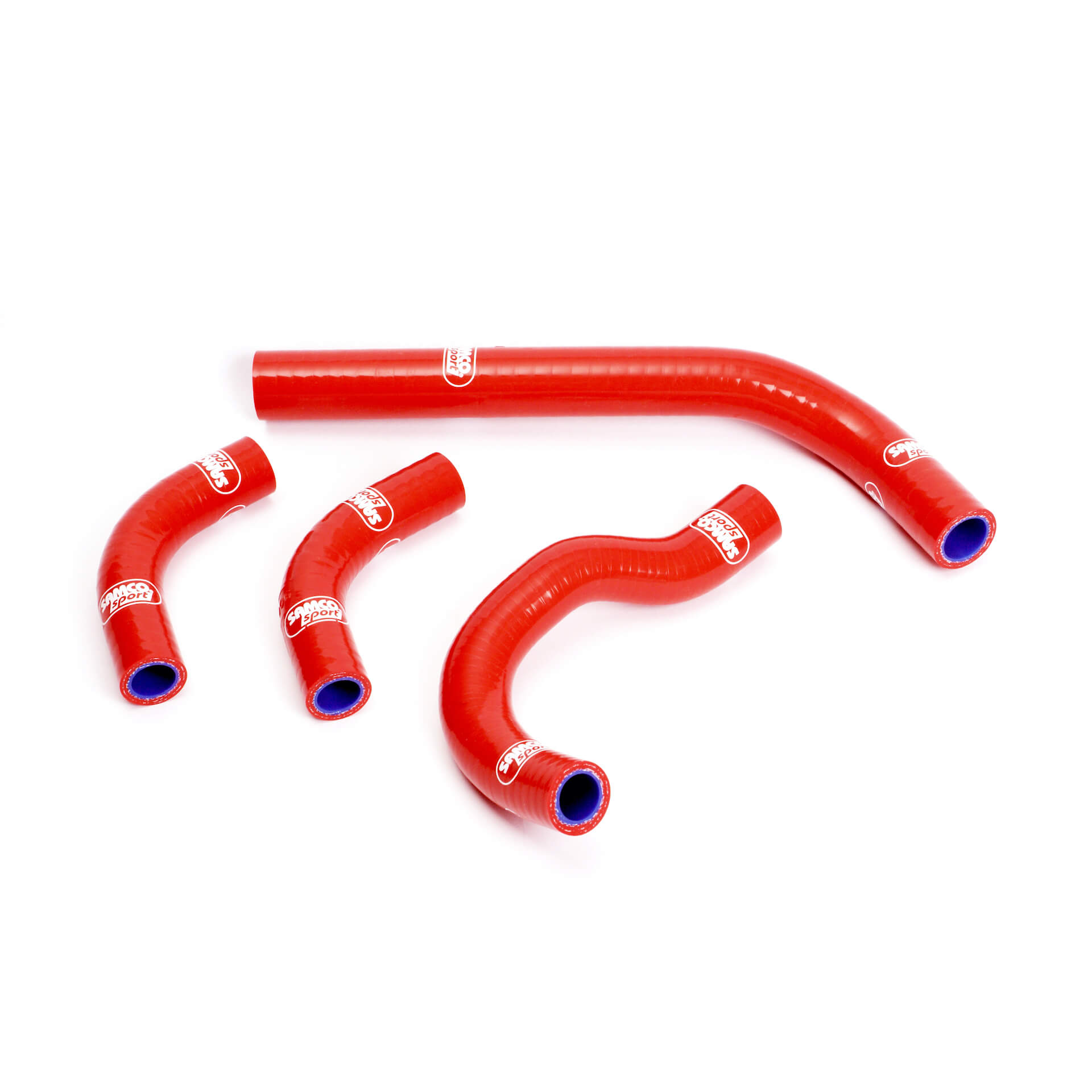 Tubi siliconici impianto raffreddamento Samco per HONDA CRF 250 X 2004-2015
