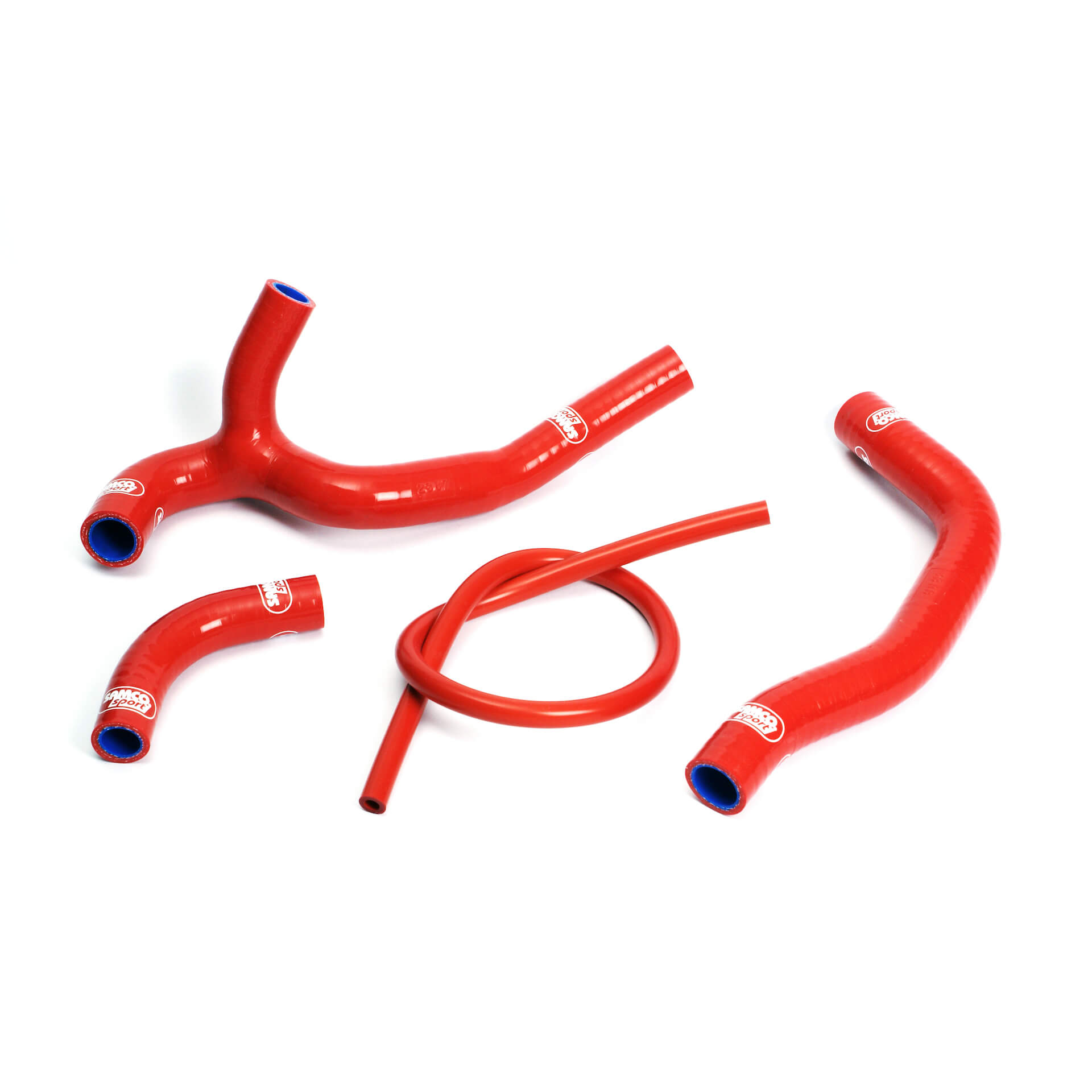 Tubi siliconici impianto raffreddamento Samco per HONDA CRF 450 R 2005-2008