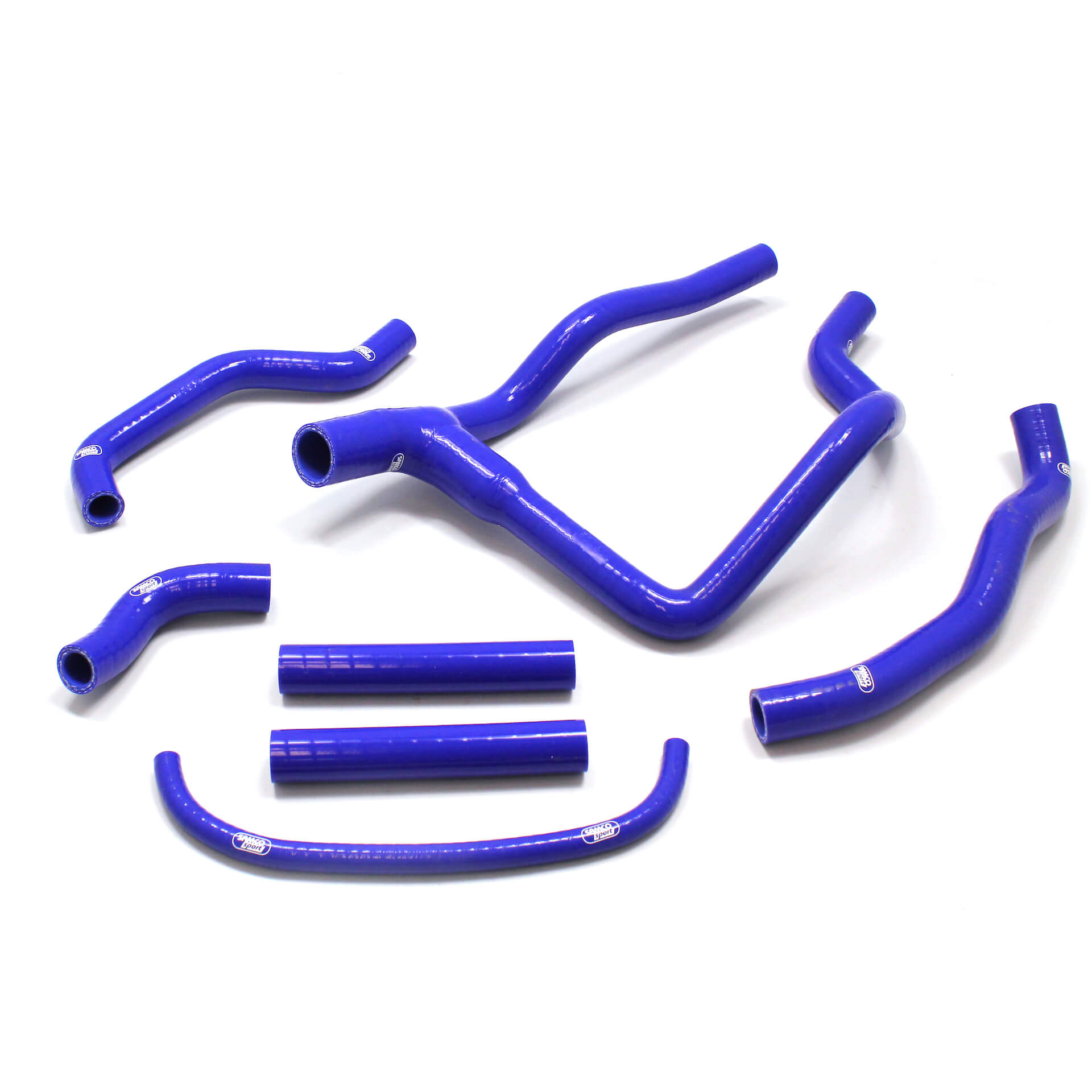 Tubi siliconici impianto raffreddamento Samco per HONDA XRV 750 AFRICA TWIN 1993-2000