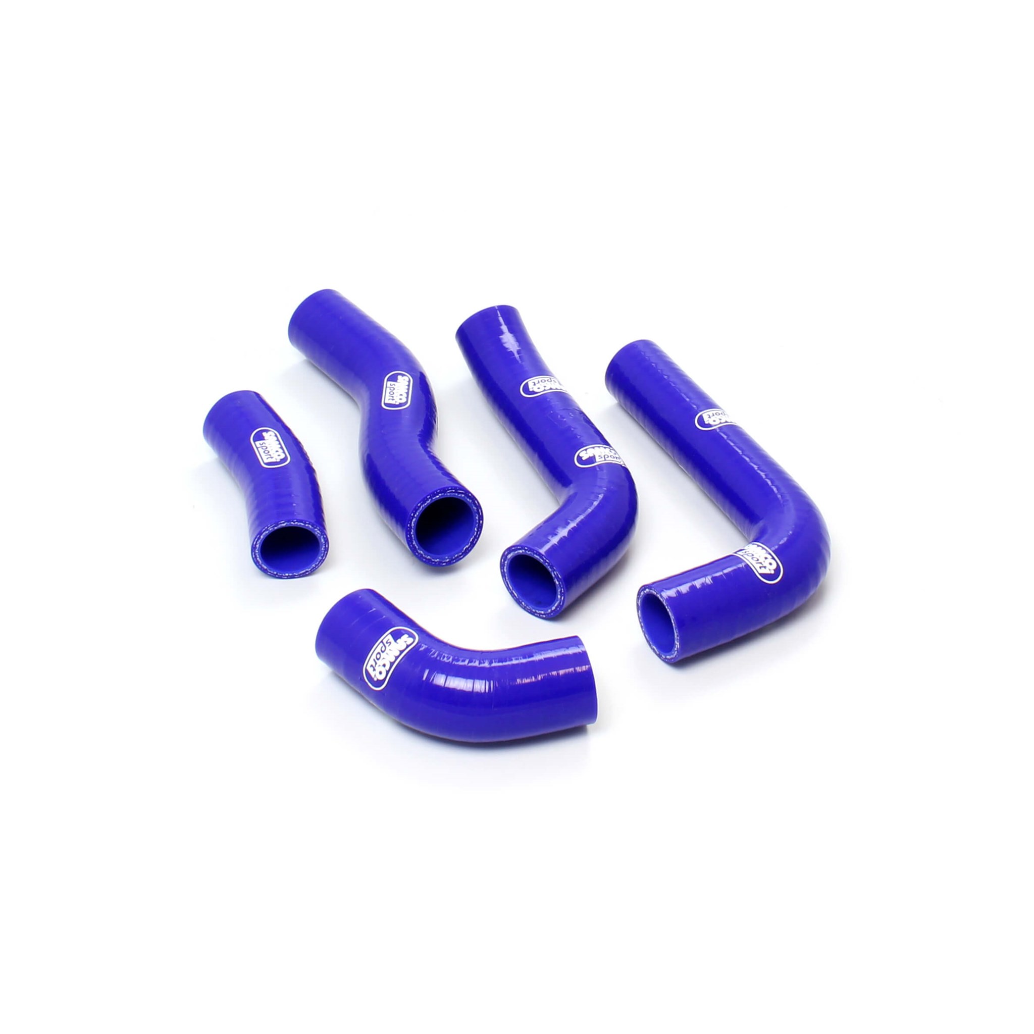 Tubi siliconici impianto raffreddamento Samco per SUZUKI B-KING 1300 2008-2013