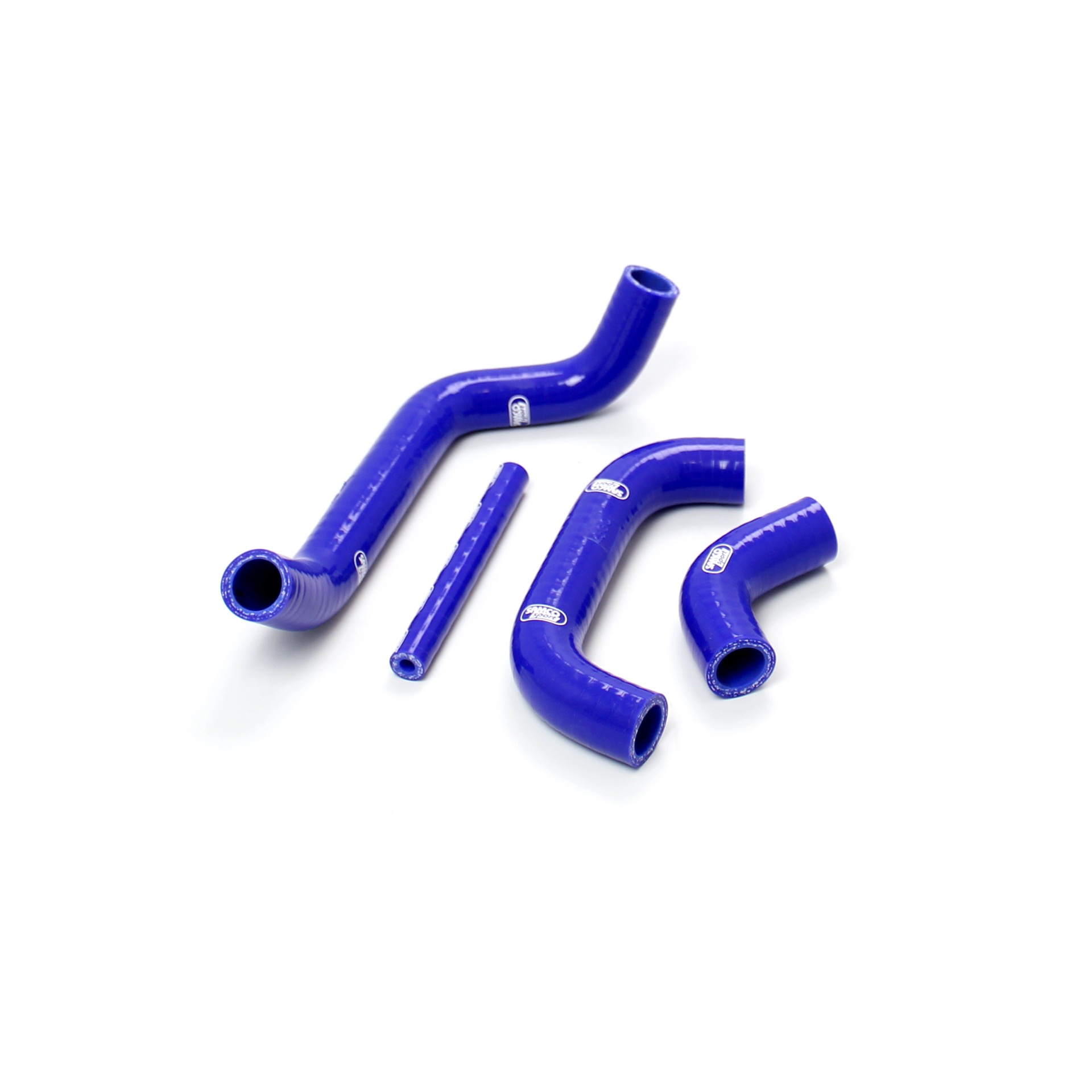 Tubi siliconici impianto raffreddamento Samco per SUZUKI RM 250 1982-1983