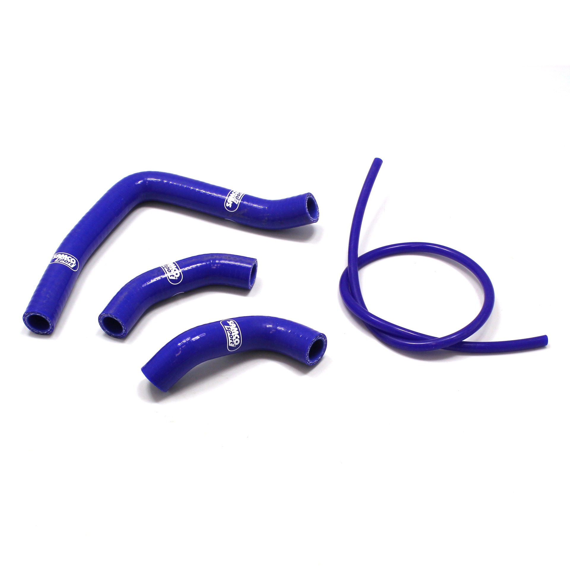 Tubi siliconici impianto raffreddamento Samco per SUZUKI RM 250 1986-1987