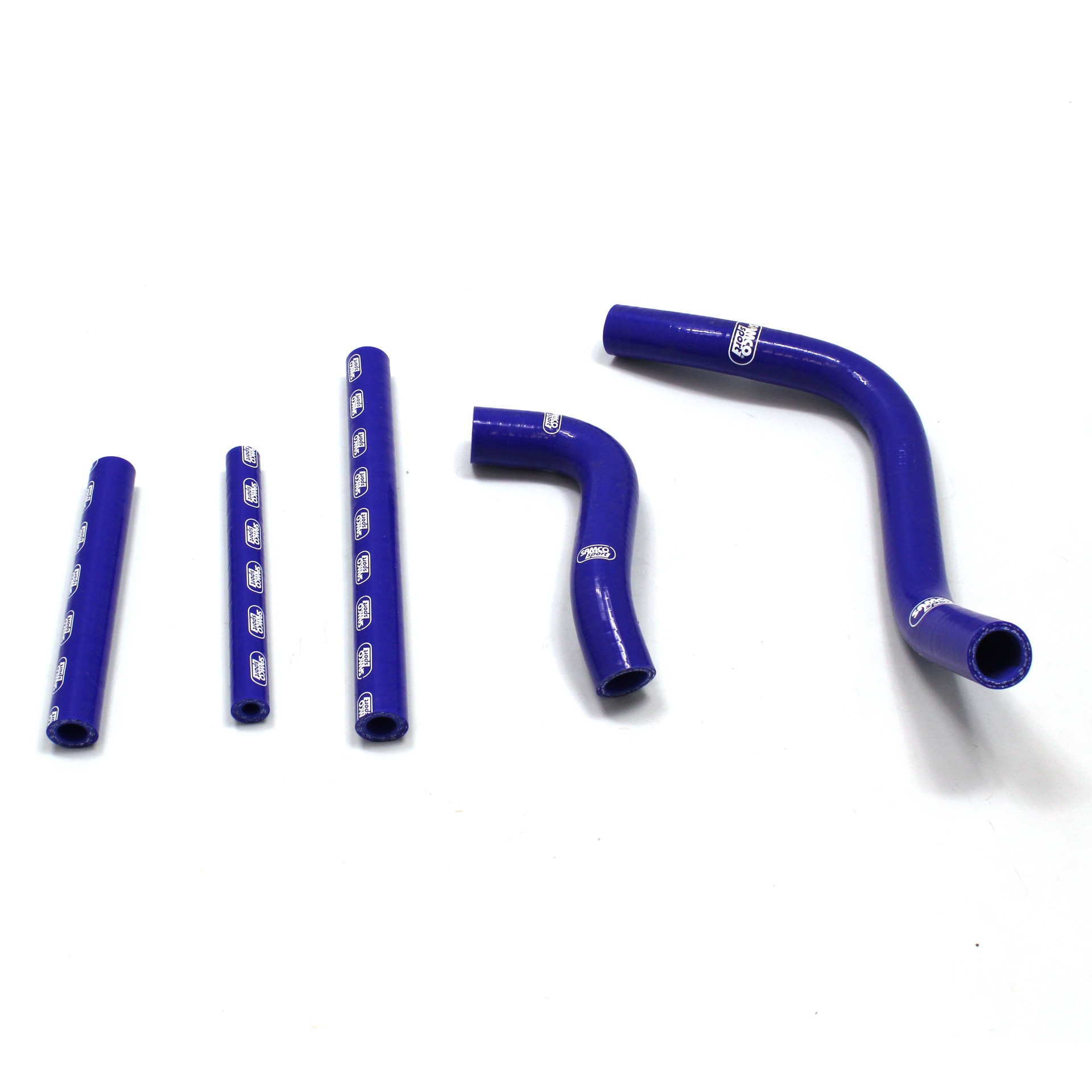 Tubi siliconici impianto raffreddamento Samco per SUZUKI RM 250 1996-2000