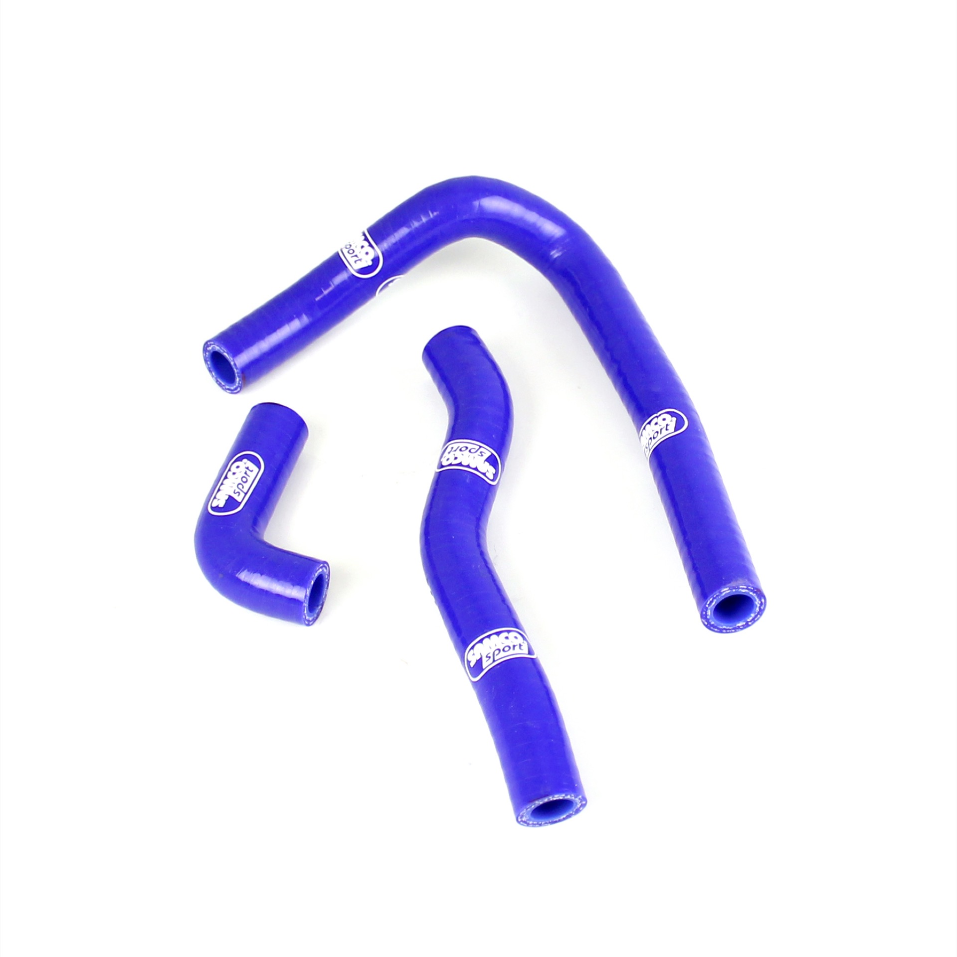 Tubi siliconici impianto raffreddamento Samco per SUZUKI RM 65 2000-2005