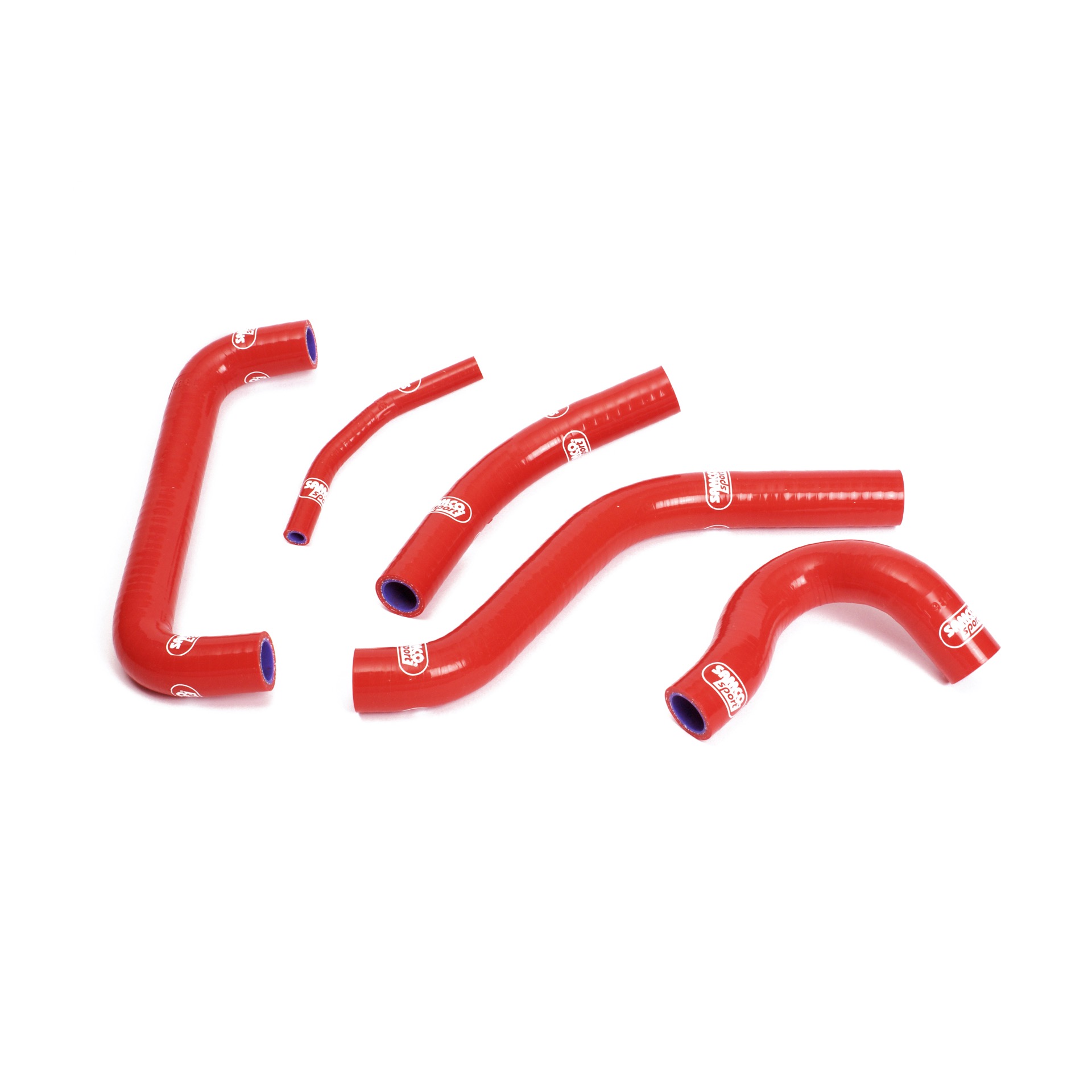Tubi siliconici impianto raffreddamento Samco per SUZUKI RM-Z 450 2004-2005