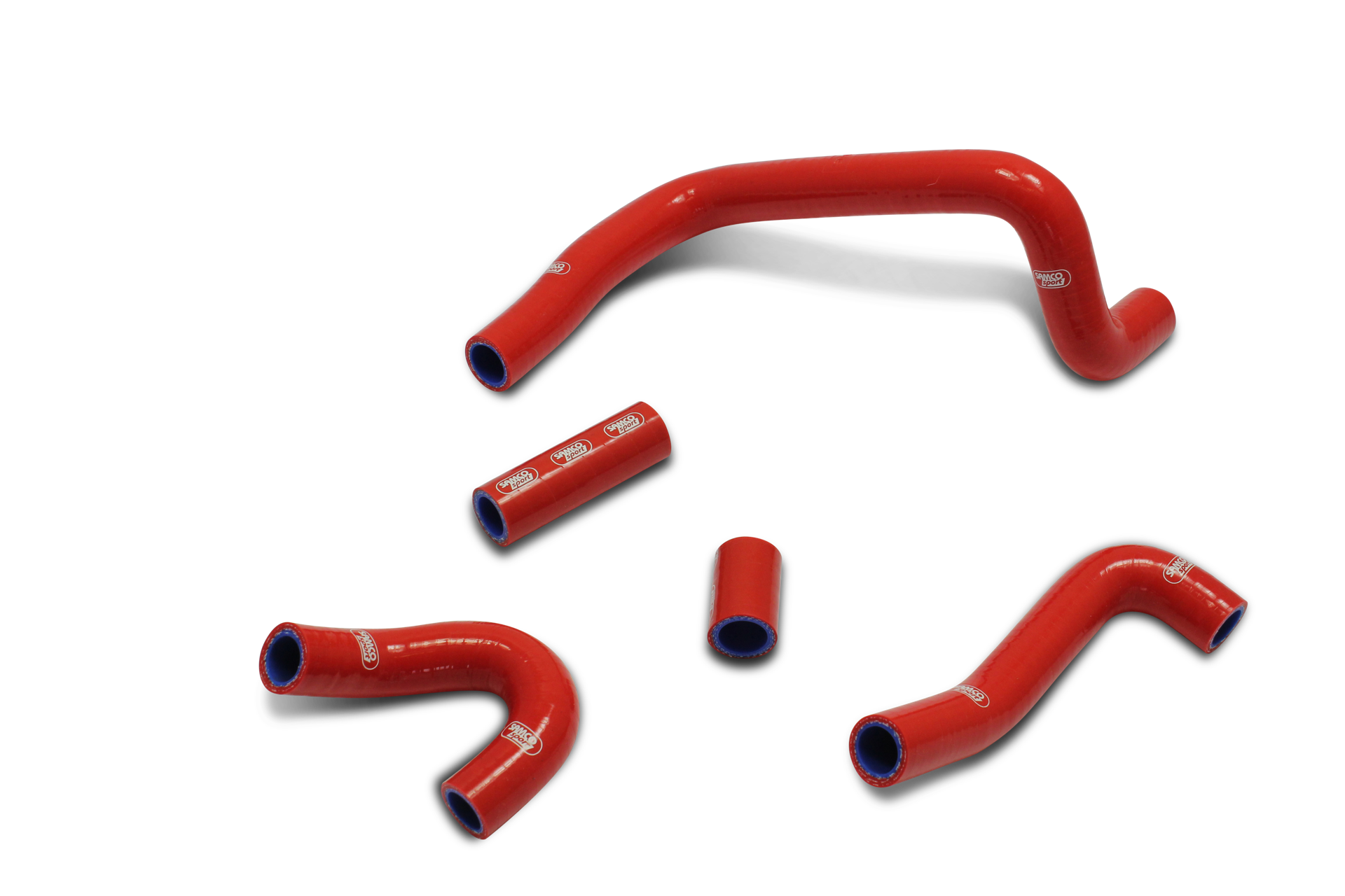 Tubi siliconici impianto raffreddamento Samco per SUZUKI RM-Z 450 2018-2023