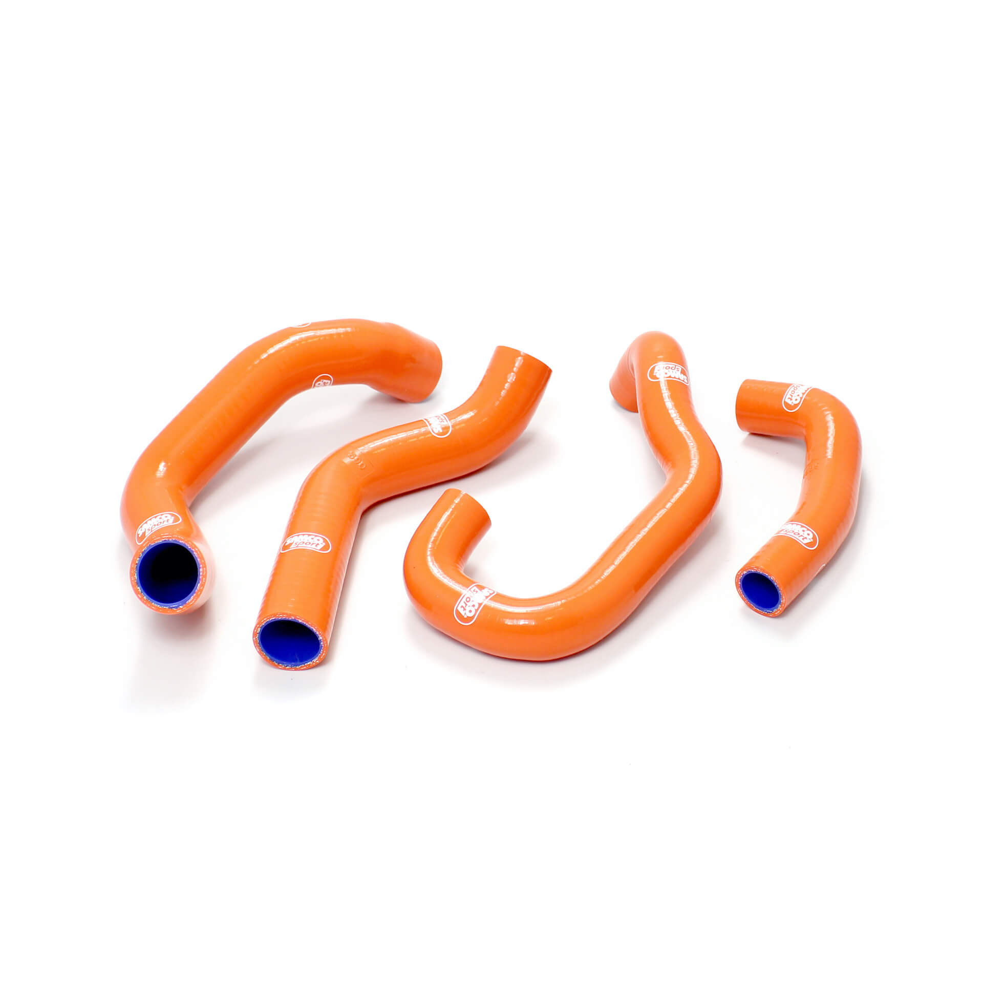 Tubi siliconici impianto raffreddamento Samco per KTM 1190 ADVENTURE 2013-2016