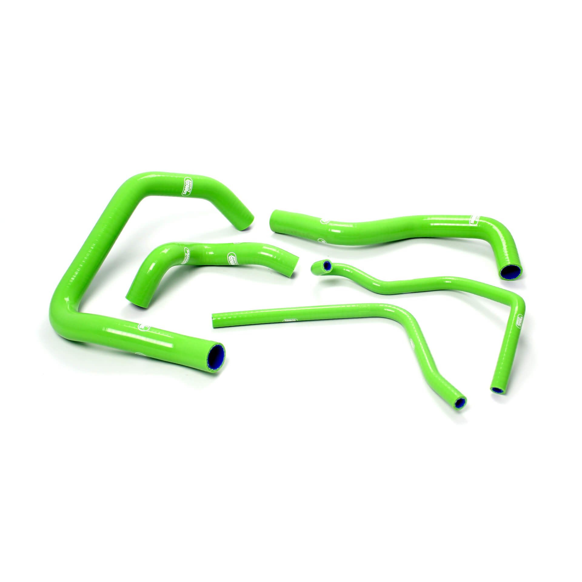 Tubi siliconici impianto raffreddamento Samco per KAWASAKI ZX 6 R 1998-2002