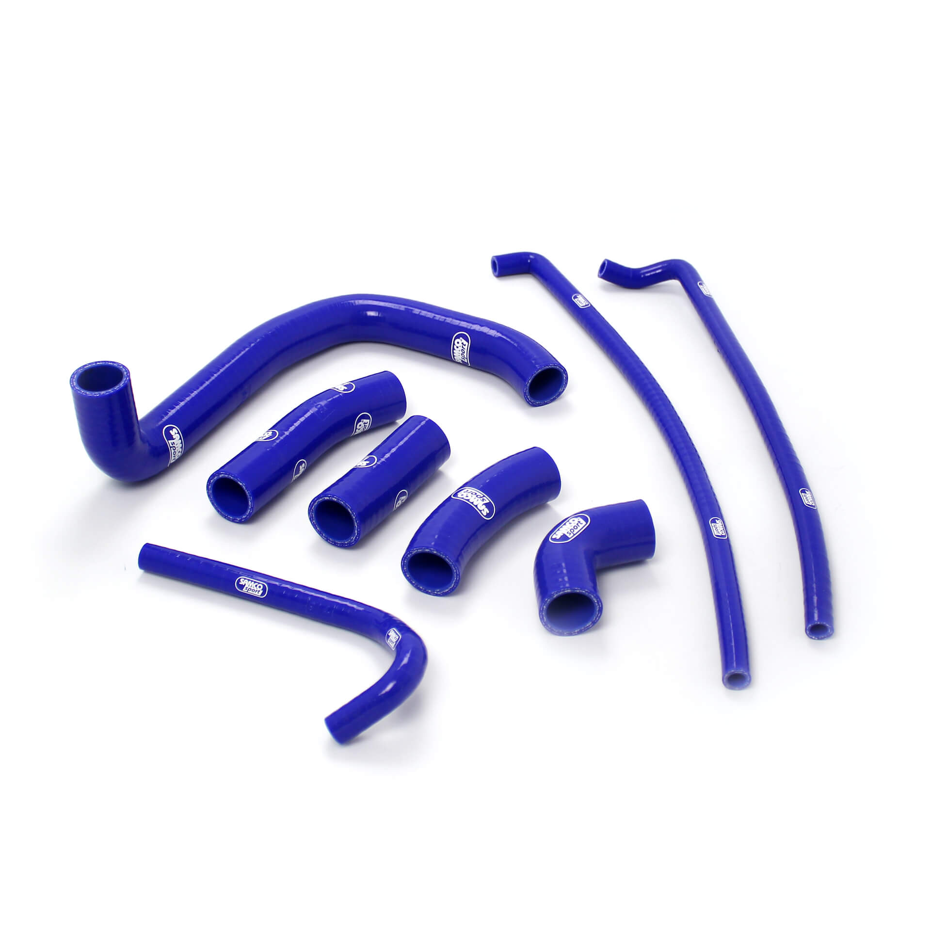 Tubi siliconici impianto raffreddamento Samco per KAWASAKI ZX 7 R 1996-2003