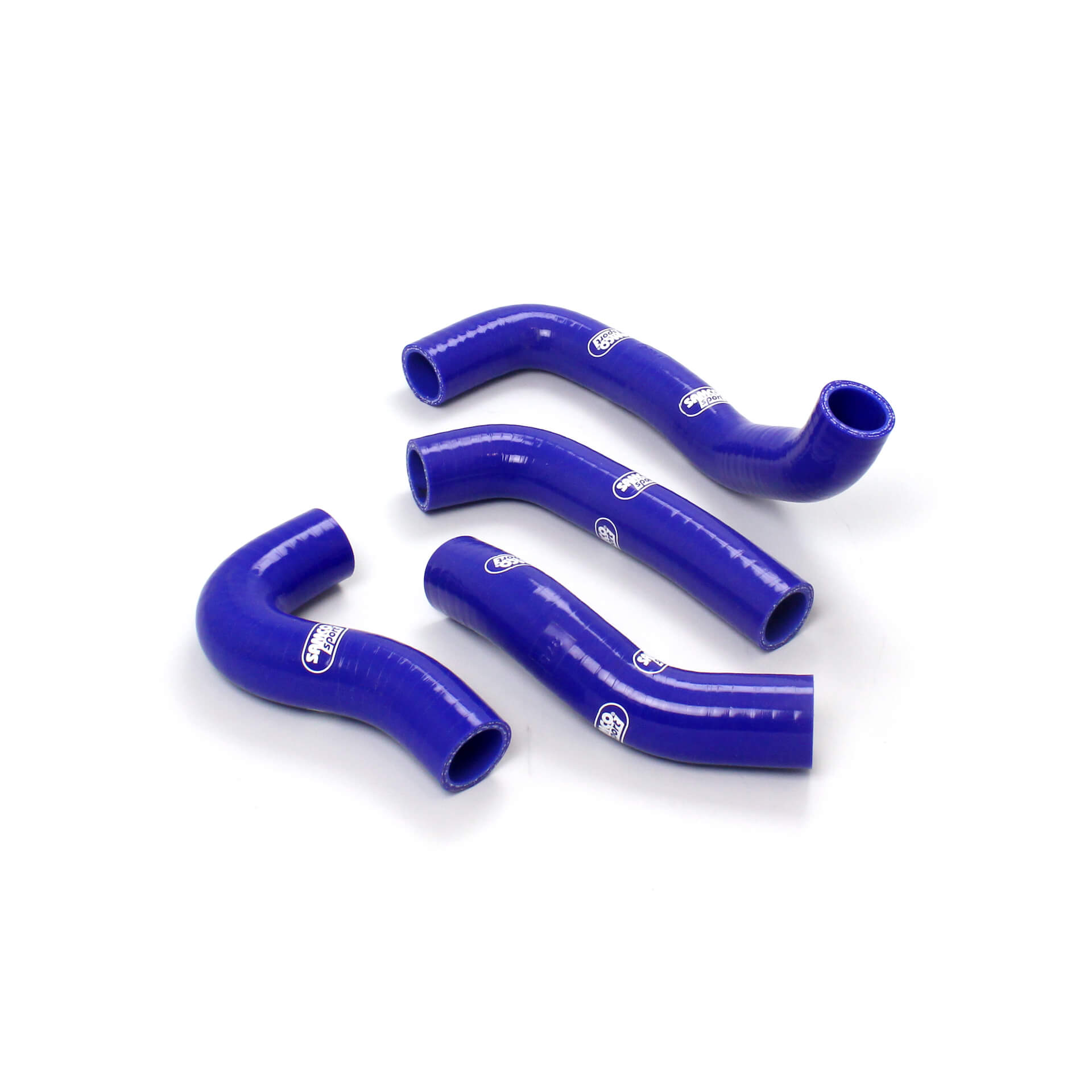 Tubi siliconici impianto raffreddamento Samco per KAWASAKI ZZR 1100 1990-1992