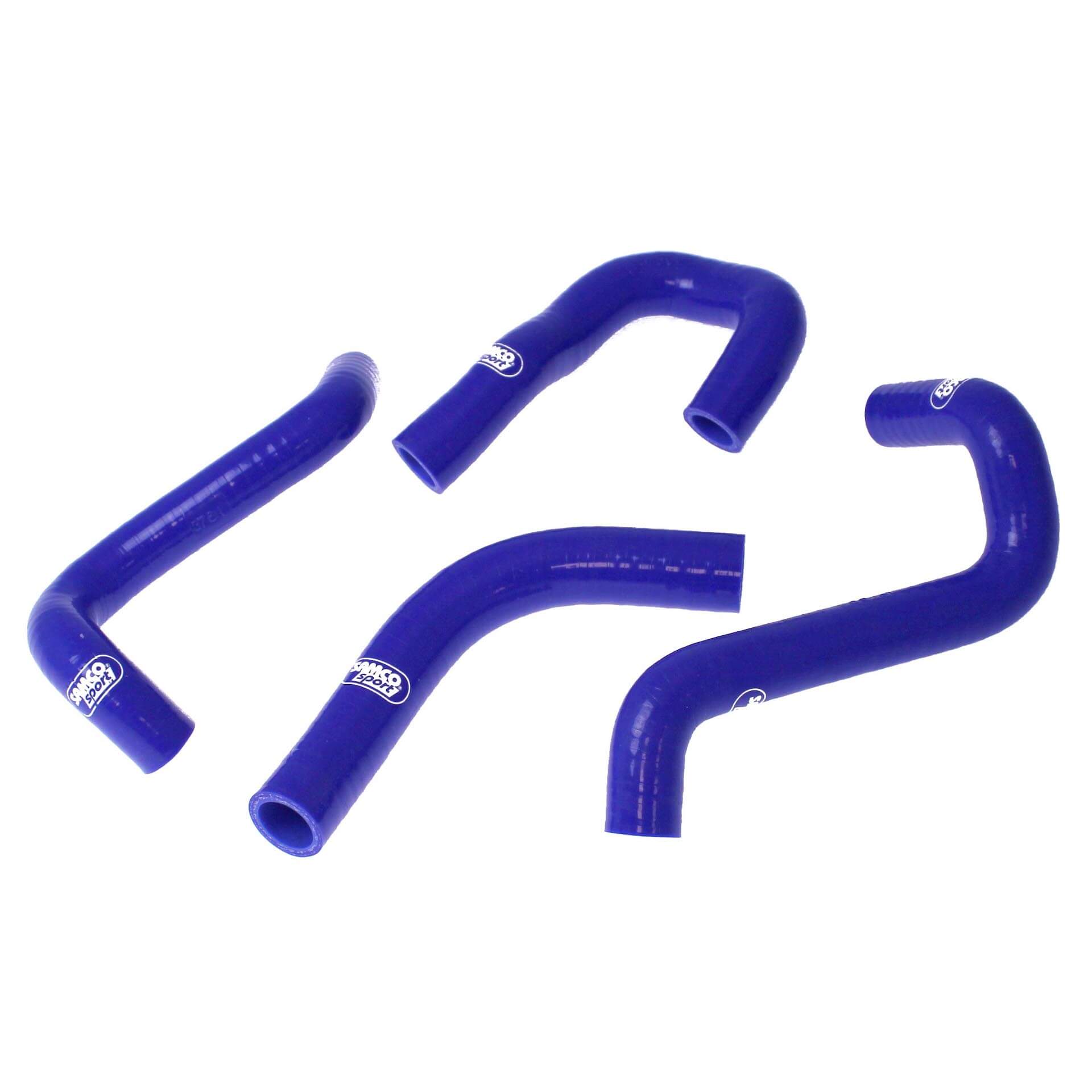 Tubi siliconici impianto raffreddamento Samco per KAWASAKI GPZ 500 S 1987-2005