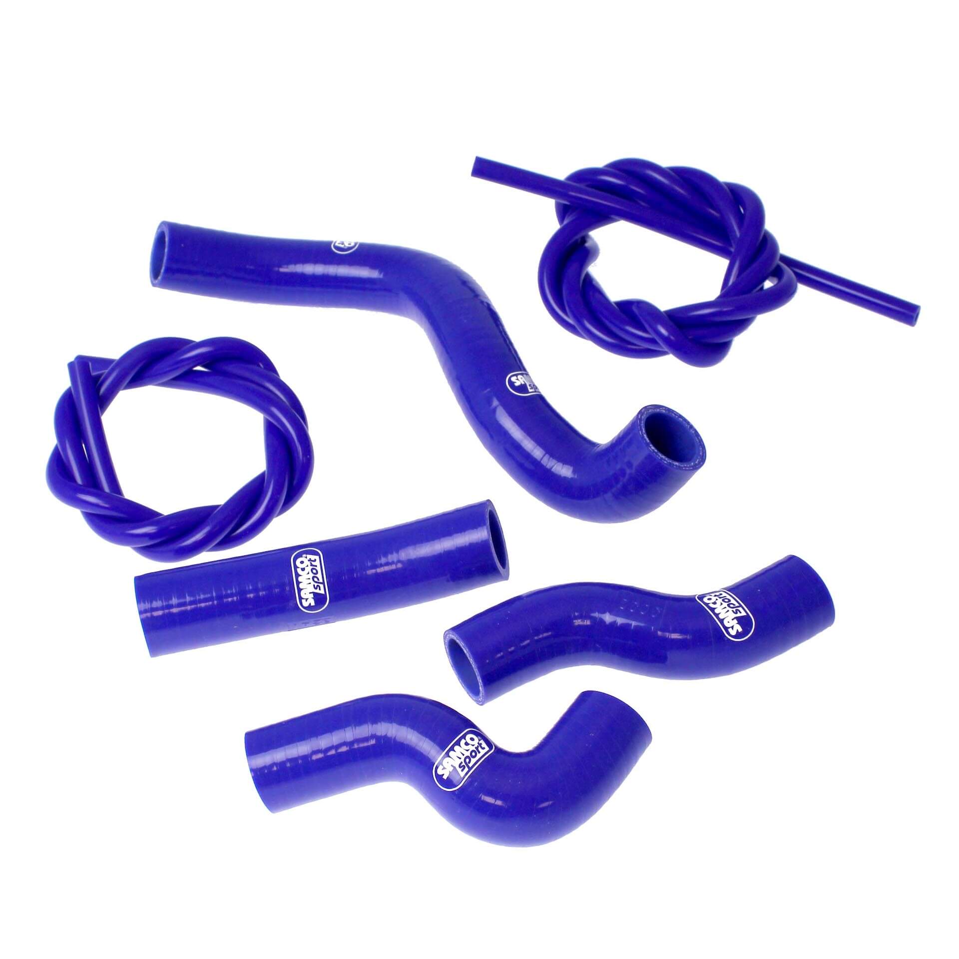 Tubi siliconici impianto raffreddamento Samco per KAWASAKI Z 750 /R 2007-2012