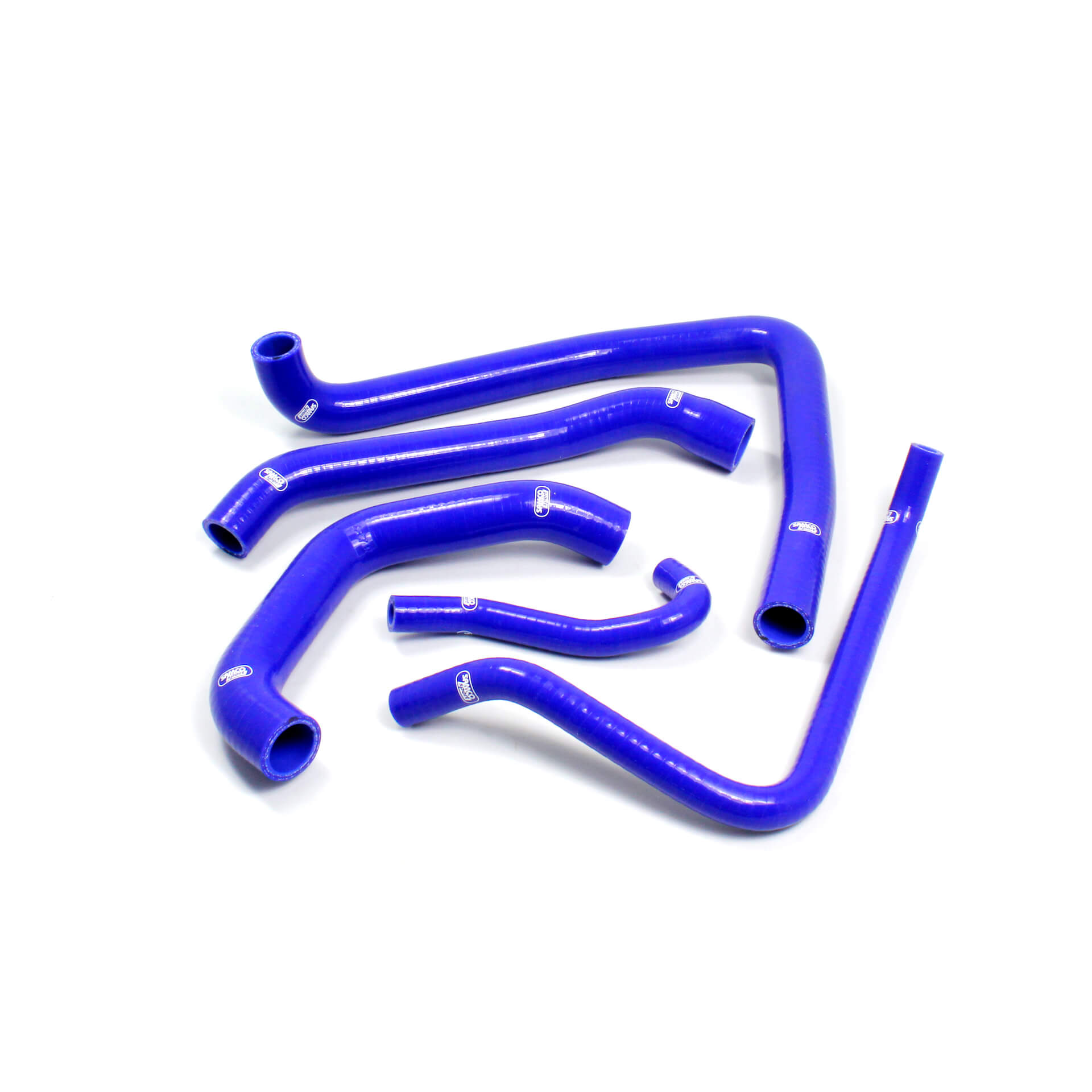 Tubi siliconici impianto raffreddamento Samco per KAWASAKI ZZR 1400 2006-2018