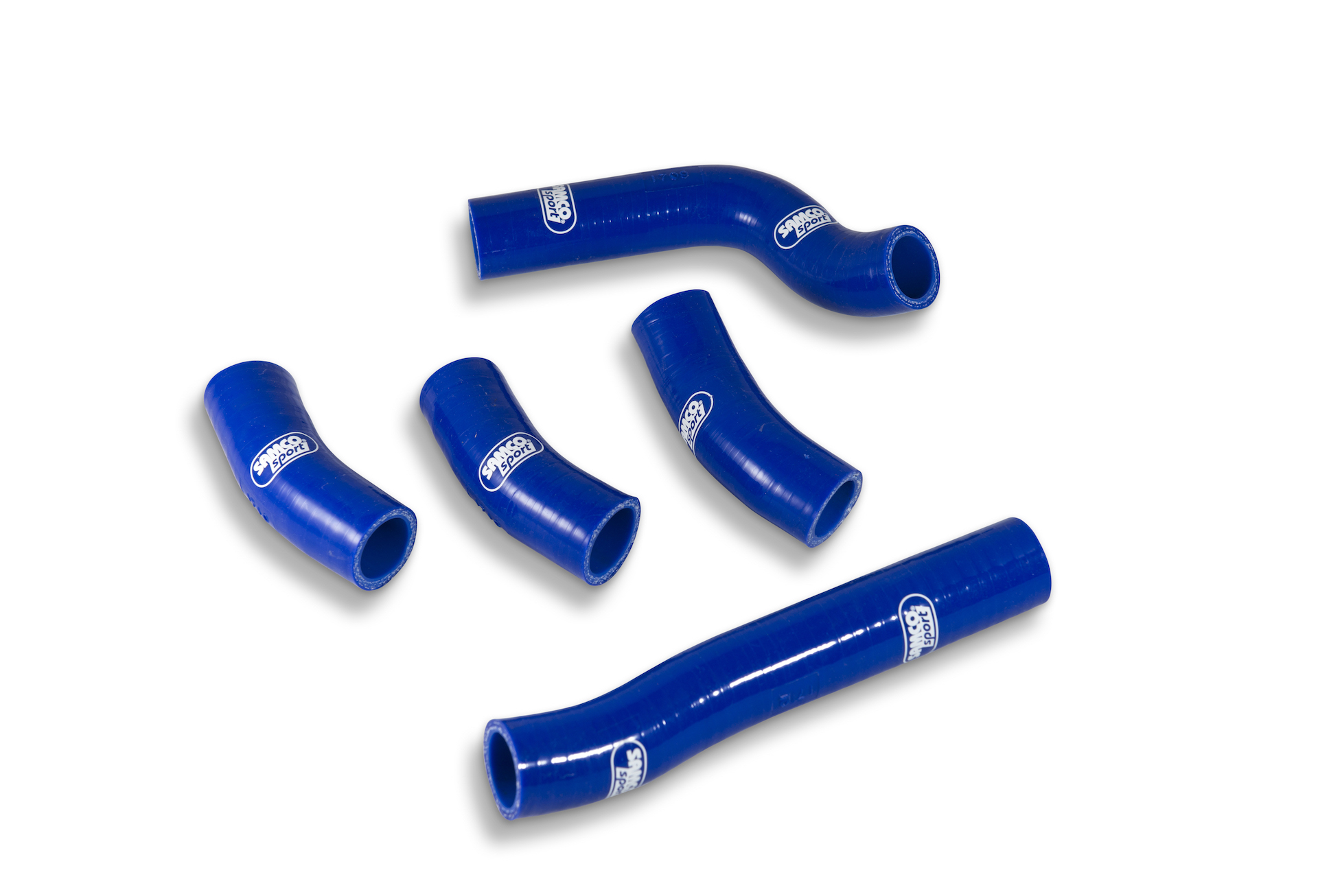 Tubi siliconici impianto raffreddamento Samco per KAWASAKI GPZ 900 R 1983-1997