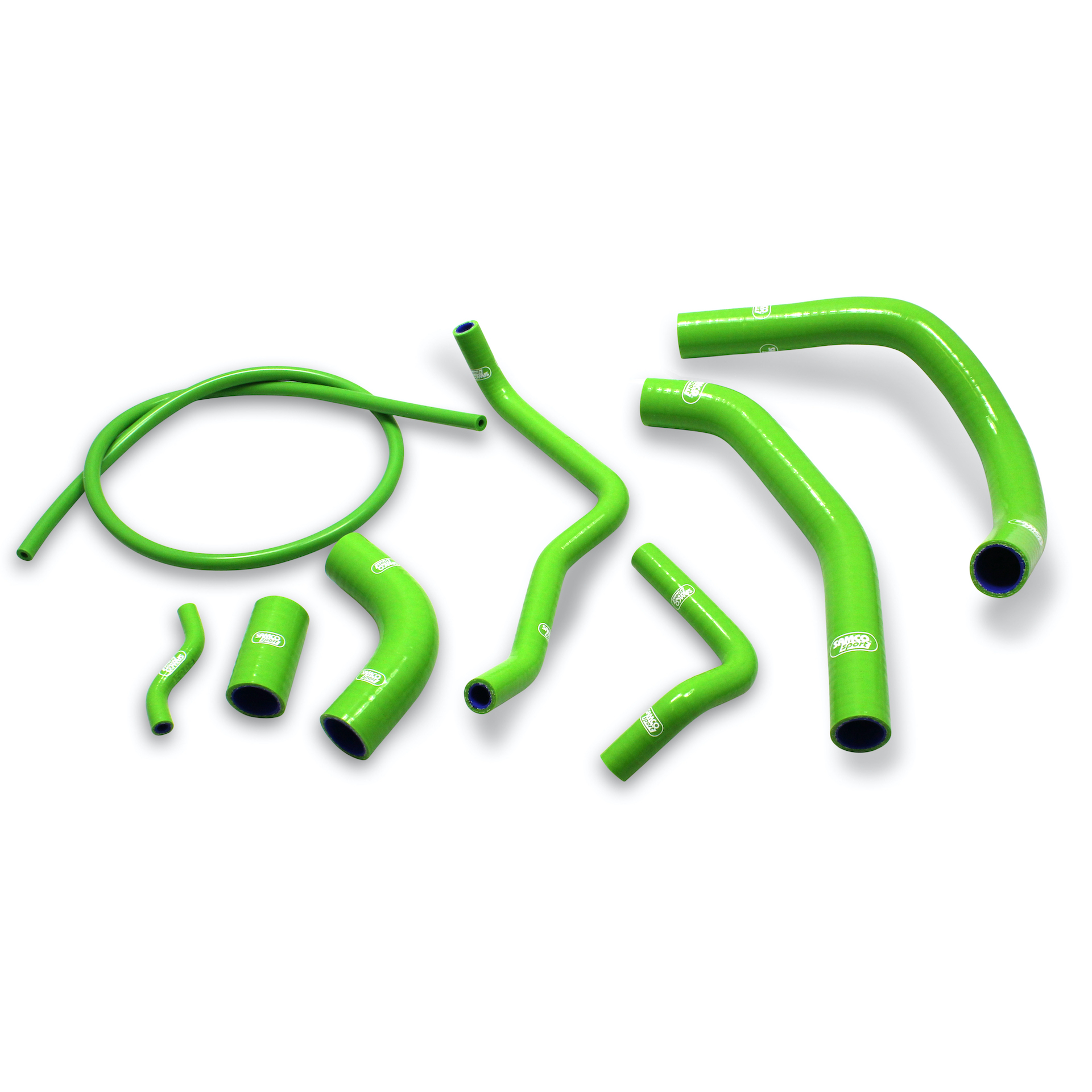 Tubi siliconici impianto raffreddamento Samco per KAWASAKI Z 1000 SX 2010-2019