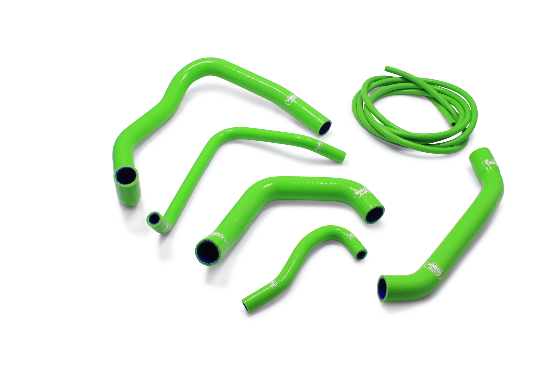 Tubi siliconici impianto raffreddamento Samco per KAWASAKI GTR 1400 2010-2016