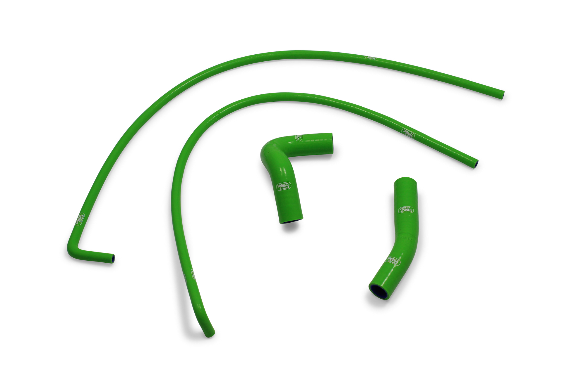 Tubi siliconici impianto raffreddamento Samco per KAWASAKI Z 650 2017-2023