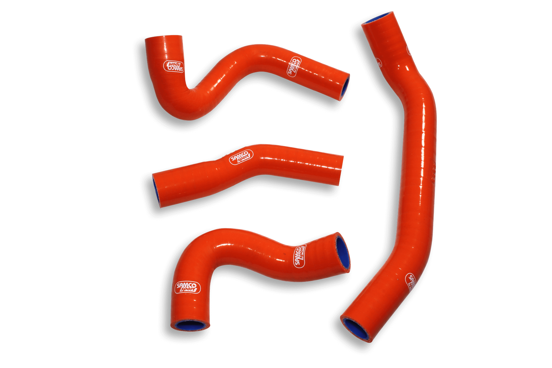 Tubi siliconici impianto raffreddamento Samco per KTM 250 DUKE 2017-2025
