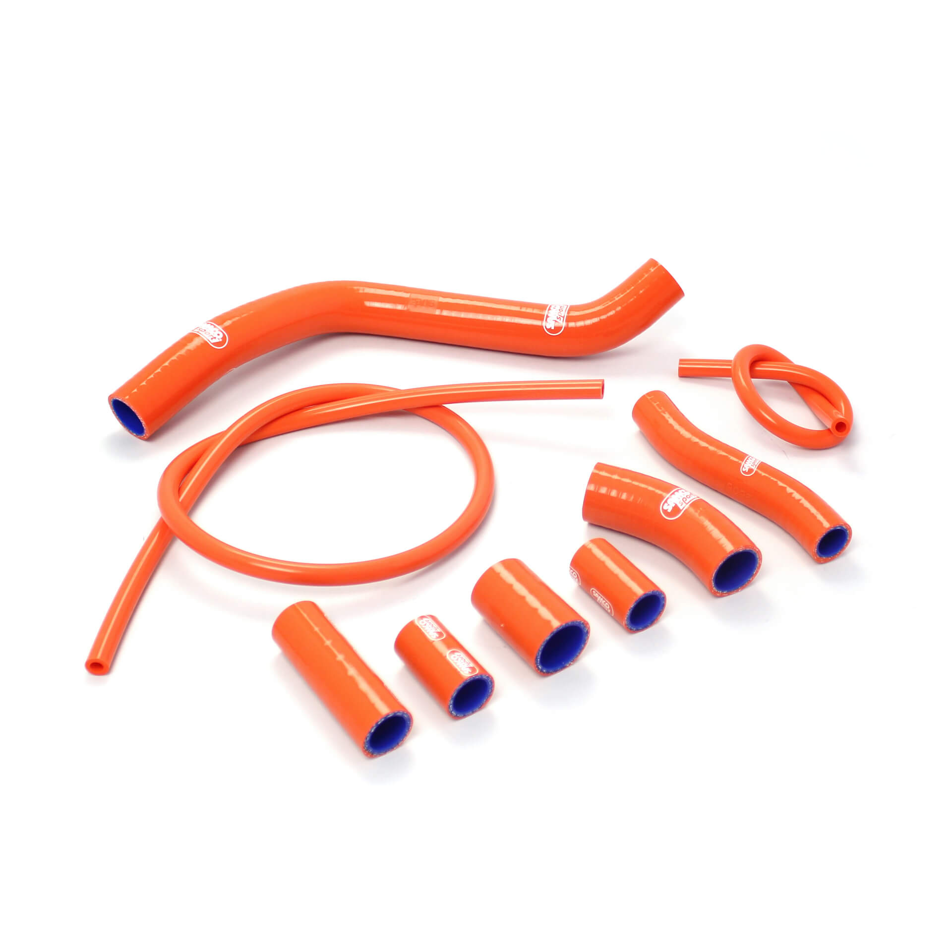 Tubi siliconici impianto raffreddamento Samco per KTM 950 SUPERENDURO R 2007-2009