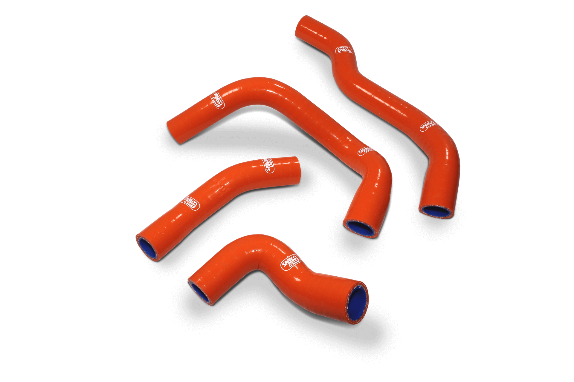 Tubi siliconici impianto raffreddamento Samco per KTM 390 RC 2022-2024