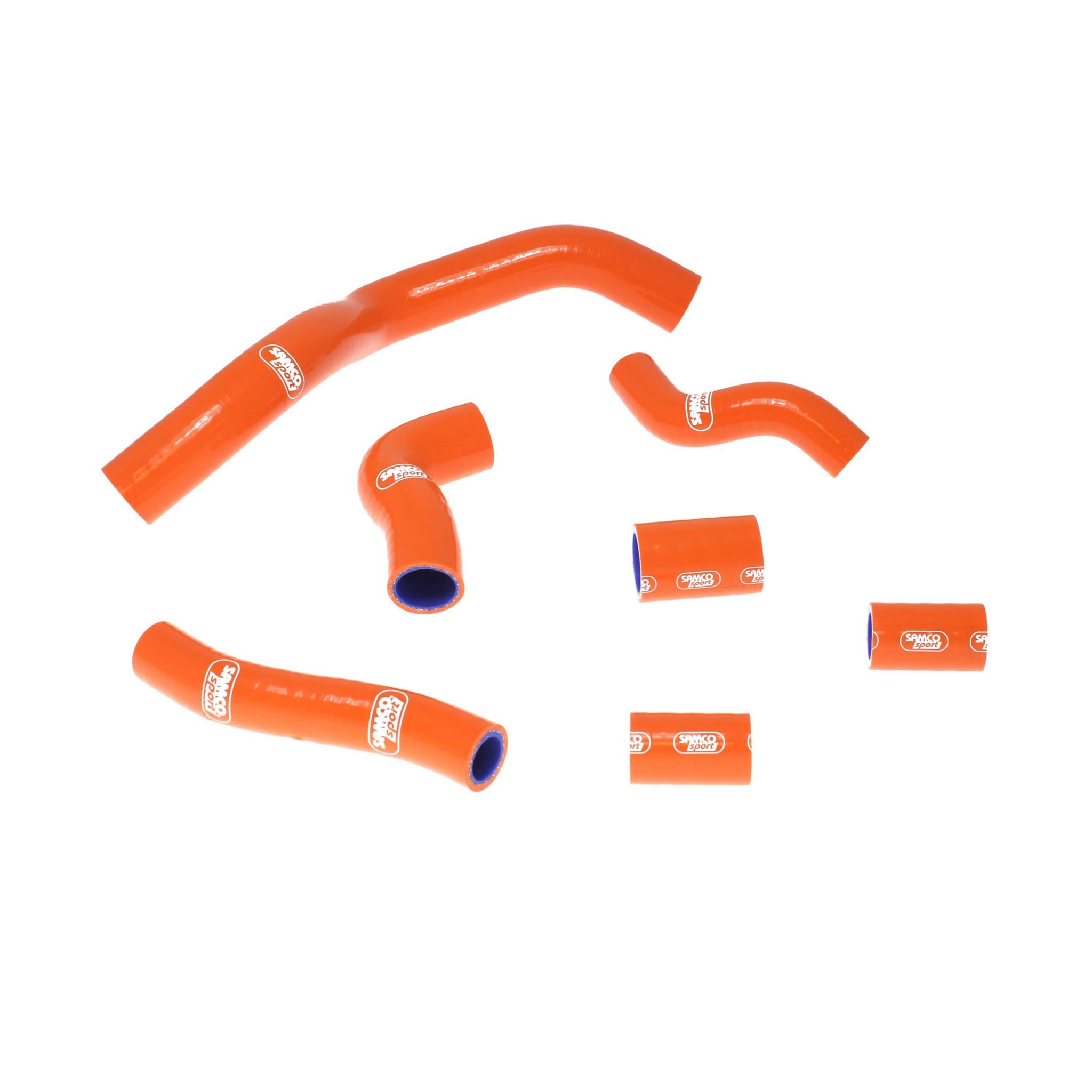 Tubi siliconici impianto raffreddamento Samco per KTM 950 ADVENTURE 2003-2007