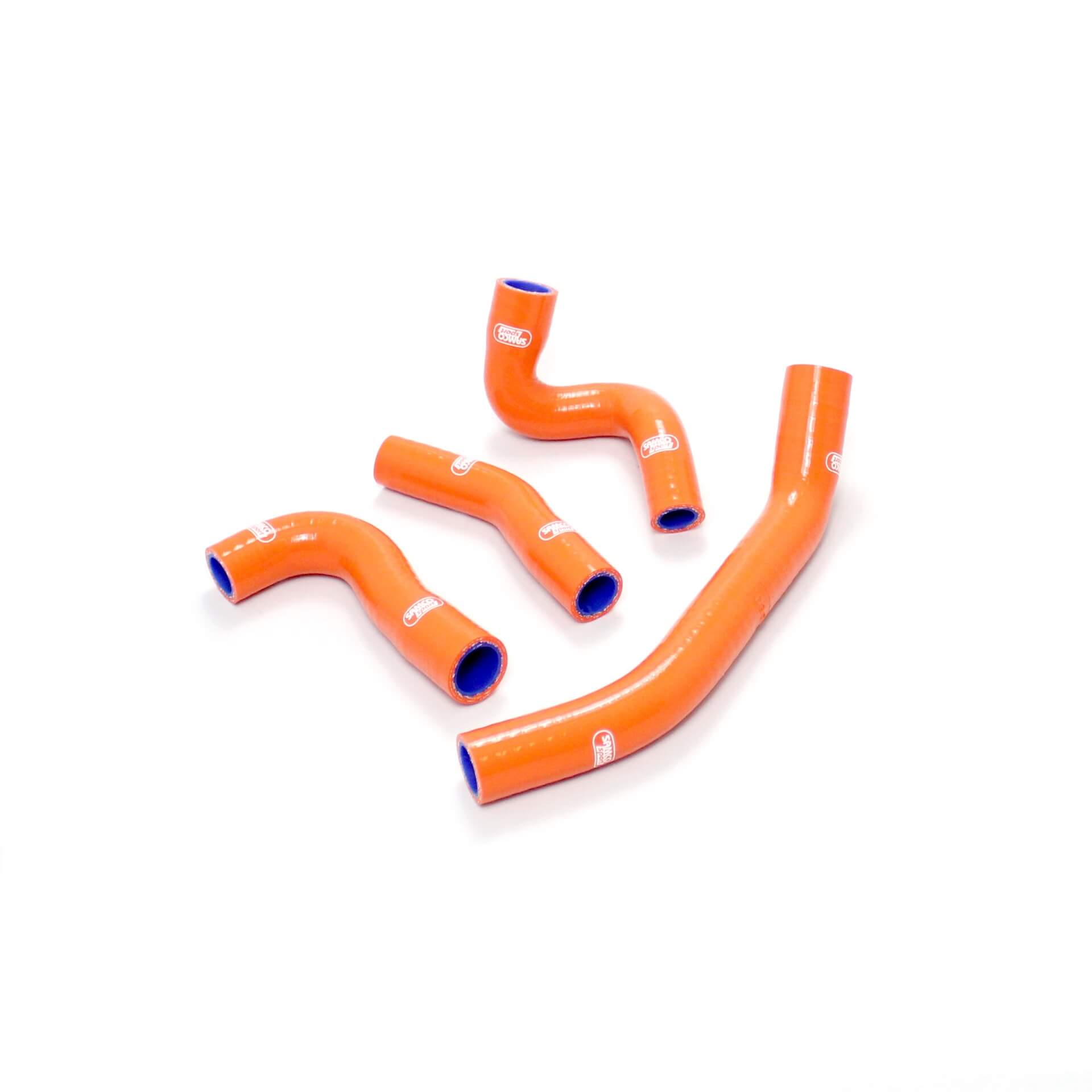 Tubi siliconici impianto raffreddamento Samco per KTM 390 DUKE 2013-2016