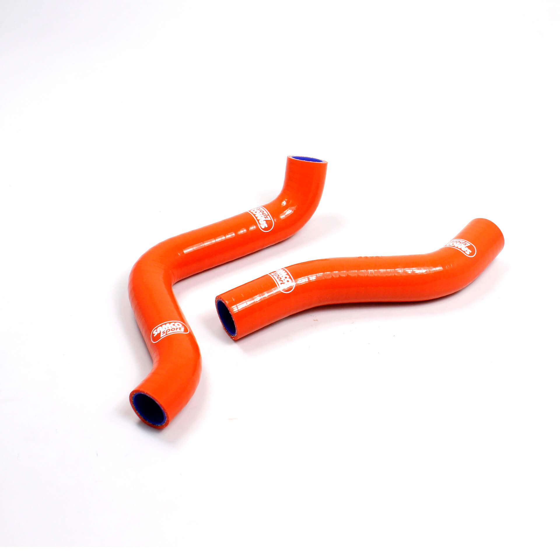 Tubi siliconici impianto raffreddamento Samco per KTM 690 SMC R 2021-2024