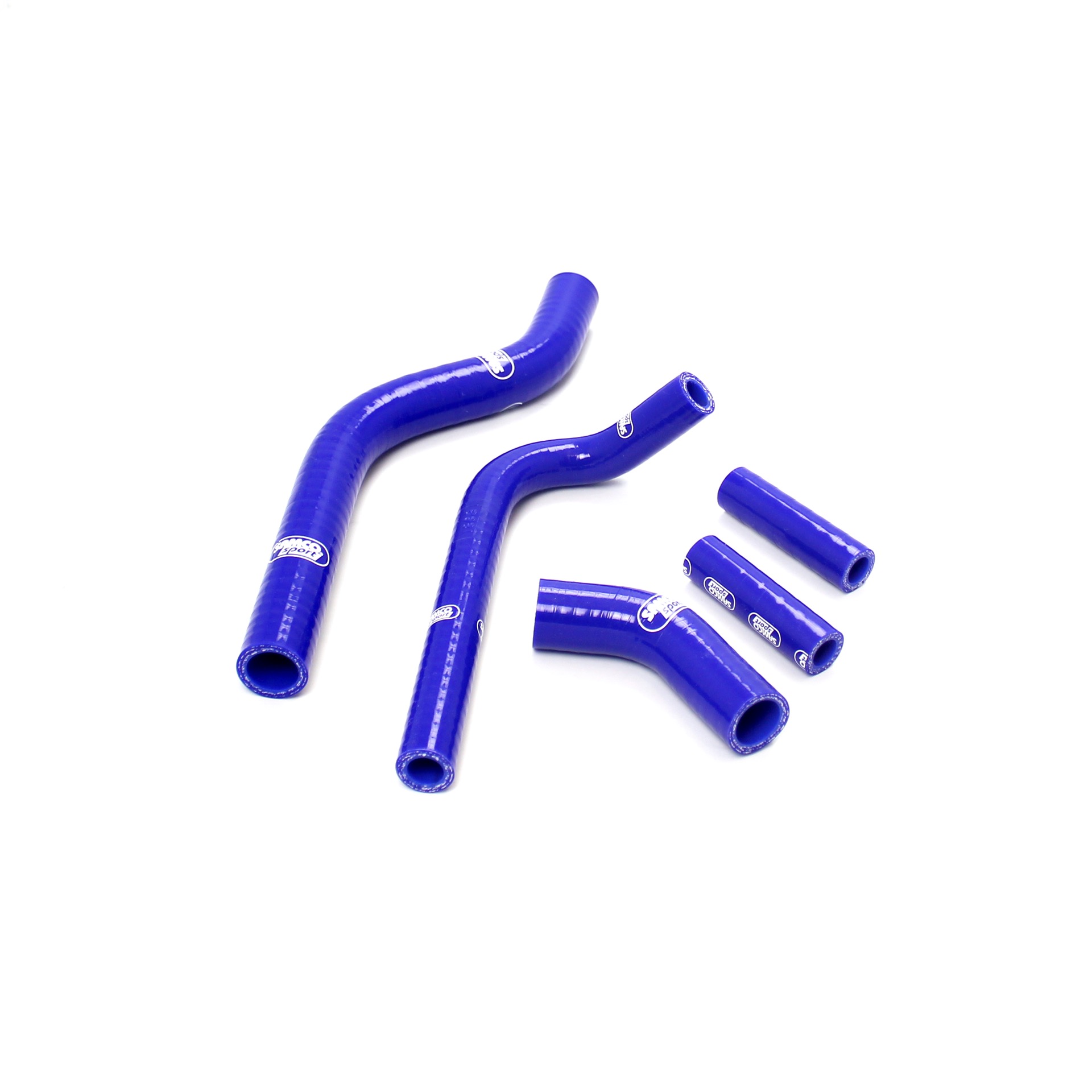 Tubi siliconici impianto raffreddamento Samco per KAWASAKI KX 250 F 2004-2005