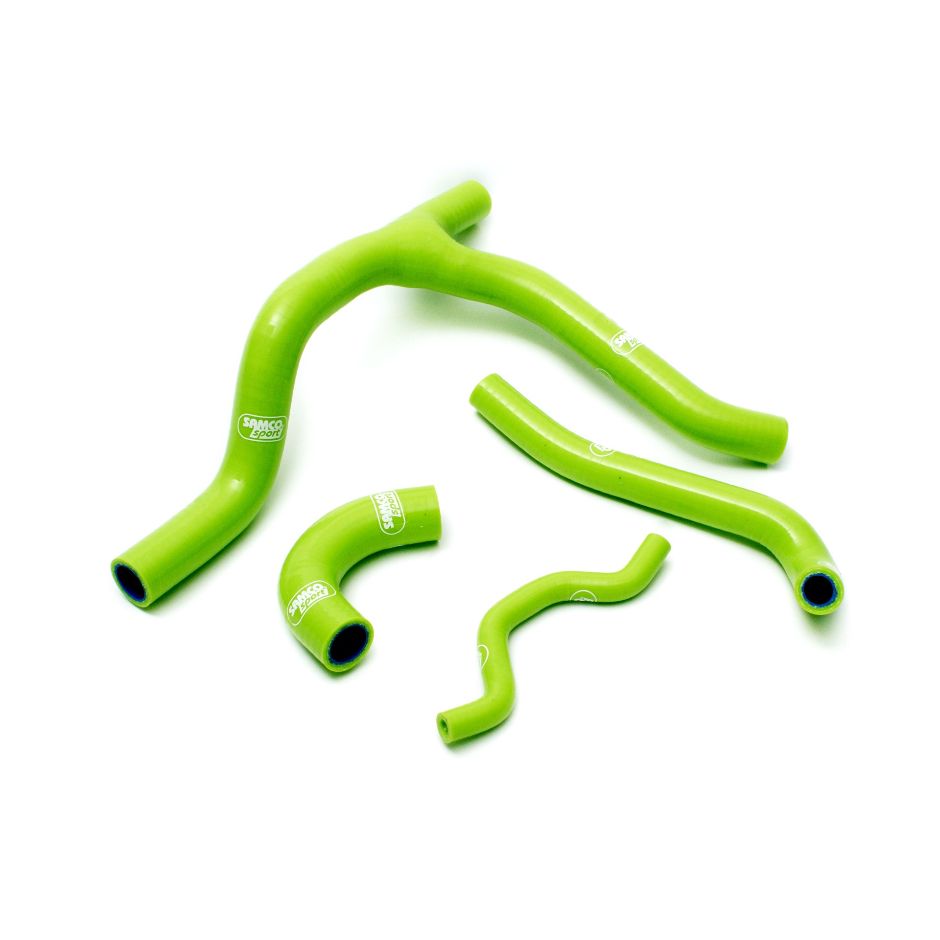 Tubi siliconici impianto raffreddamento Samco per KAWASAKI KX 250 F 2006-2008