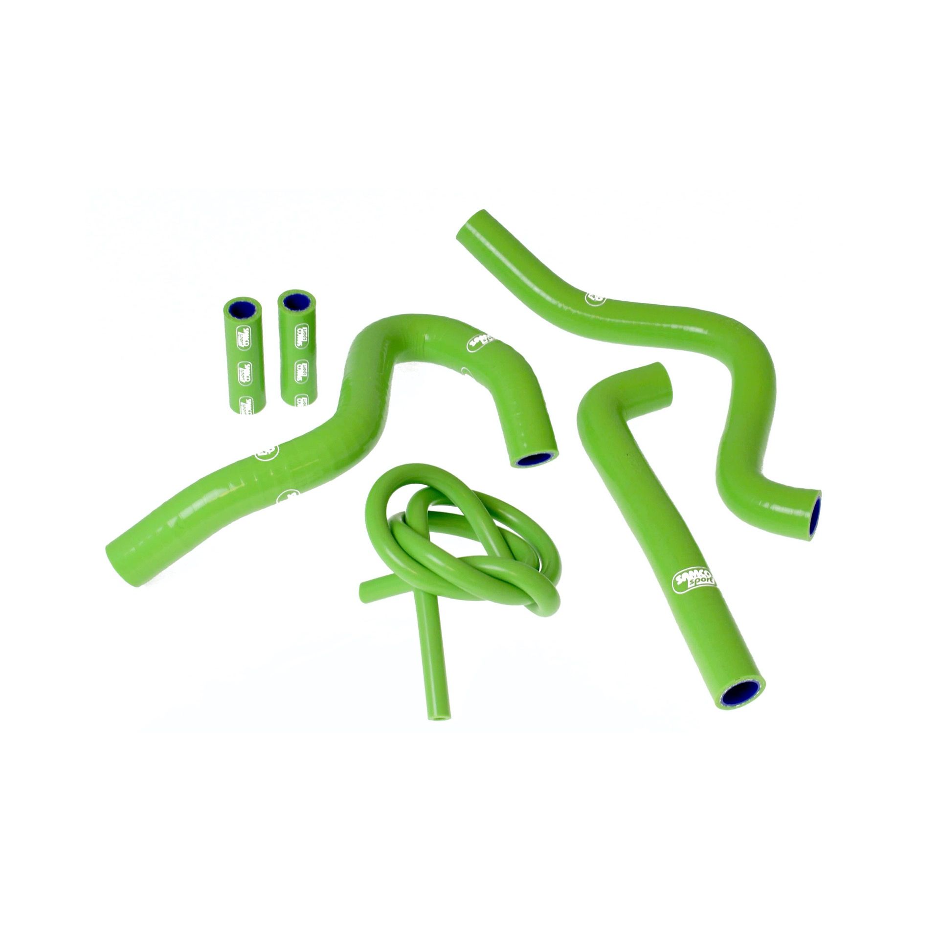 Tubi siliconici impianto raffreddamento Samco per KAWASAKI KX 250 1994-1998