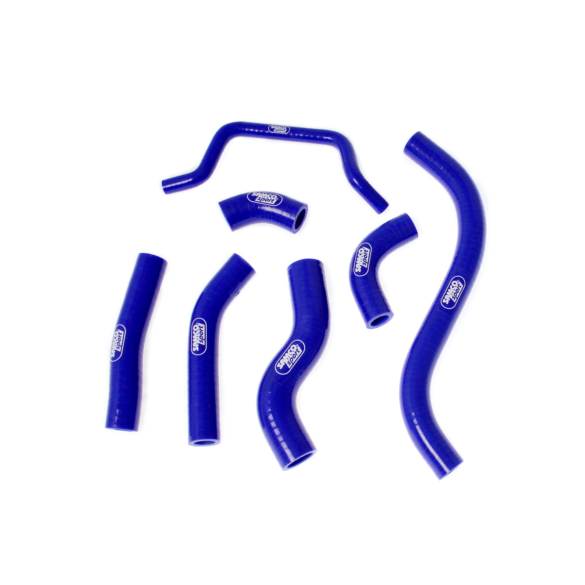 Tubi siliconici impianto raffreddamento Samco per KAWASAKI KX 450 F 2012-2015
