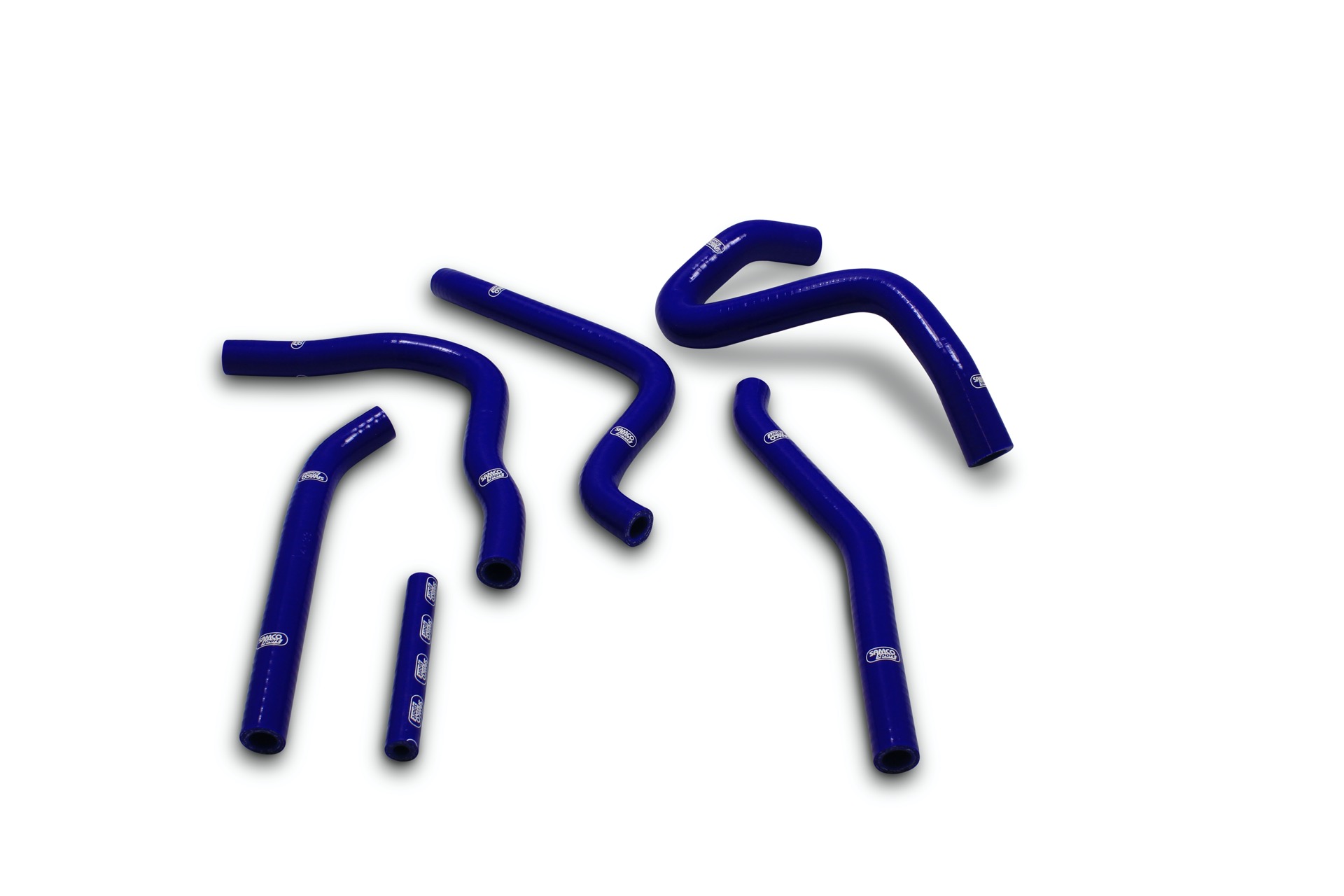 Tubi siliconici impianto raffreddamento Samco per KAWASAKI KX 250 1992-1993