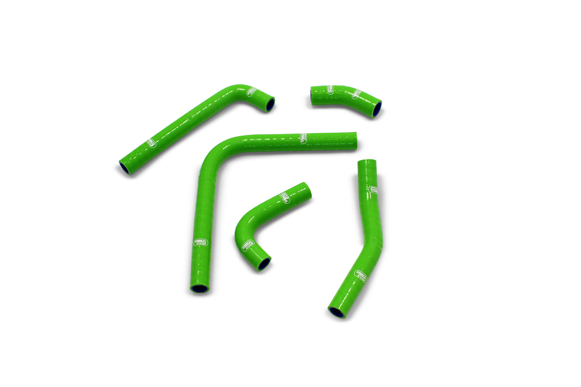 Tubi siliconici impianto raffreddamento Samco per KAWASAKI KX 250 F 2020