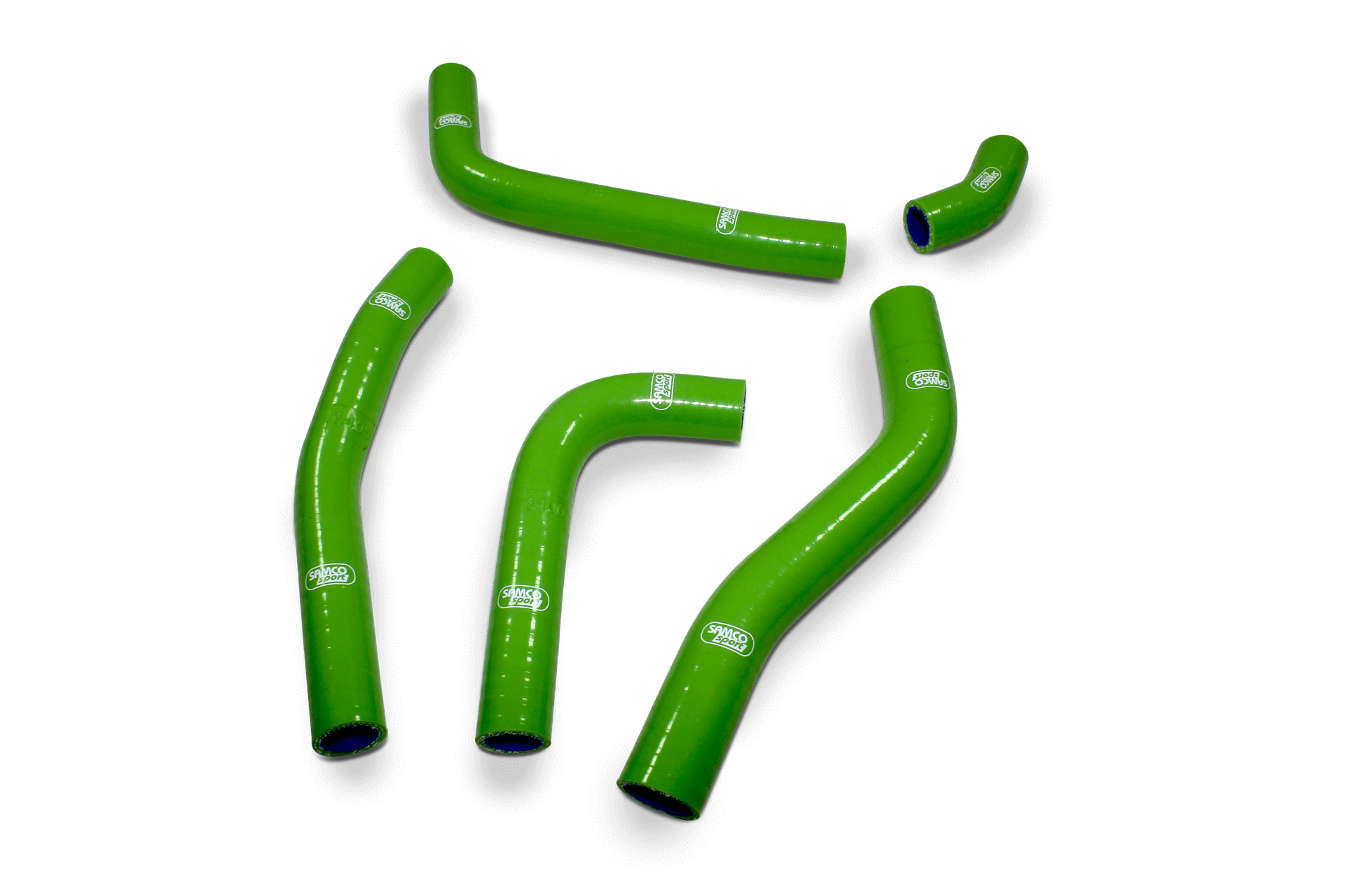 Tubi siliconici impianto raffreddamento Samco per KAWASAKI KX 250 F 2021-2023