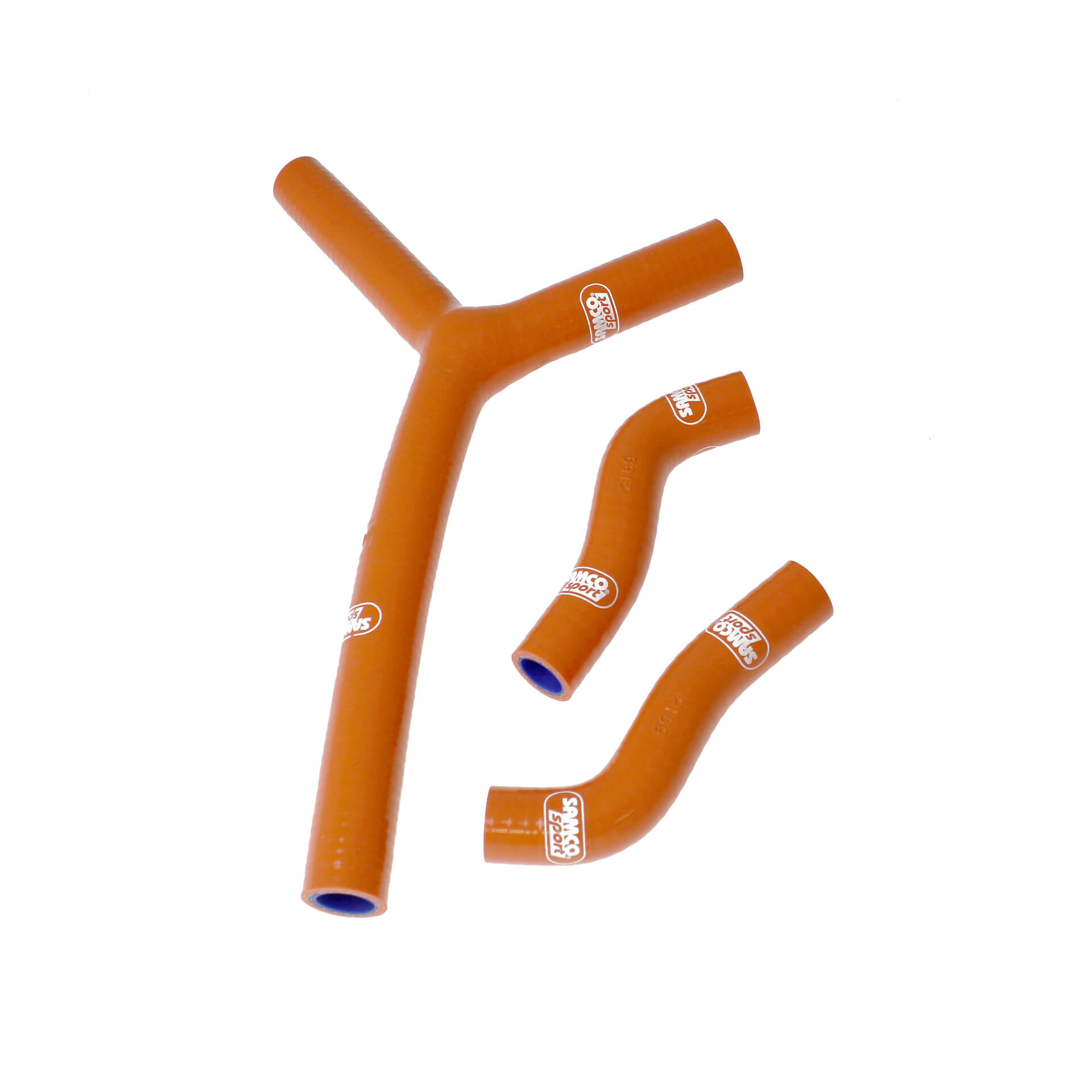 Tubi siliconici impianto raffreddamento Samco per KTM 250 SX-F 2005-2006