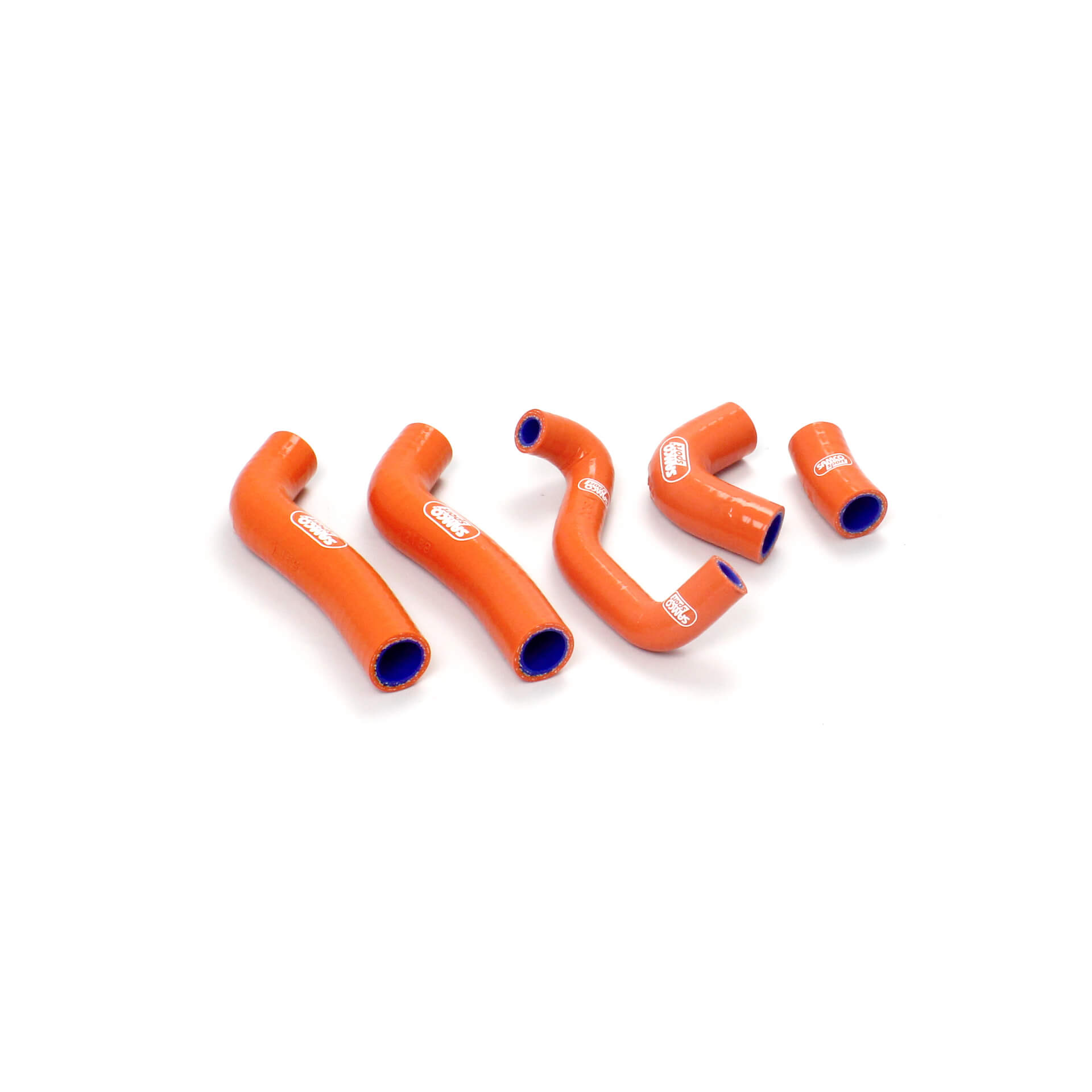 Tubi siliconici impianto raffreddamento Samco per KTM 250 EXC-F 2008-2011