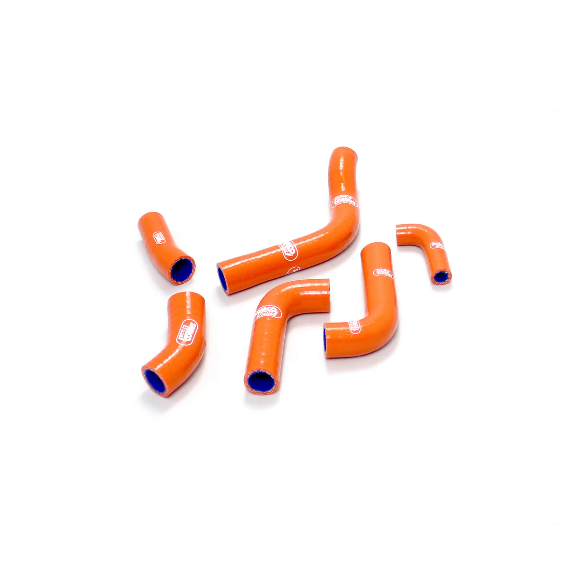 Tubi siliconici impianto raffreddamento Samco per HUSABERG 350 FE 2013-2014