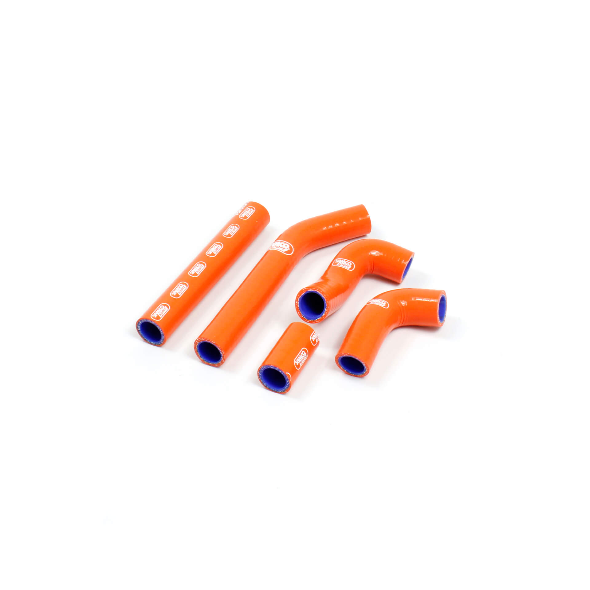 Tubi siliconici impianto raffreddamento Samco per KTM 125 EXC 2012-2016