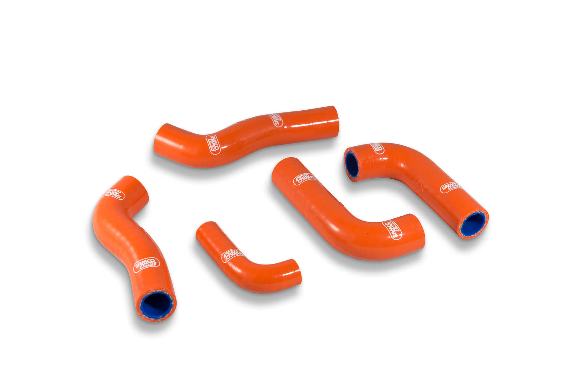 Tubi siliconici impianto raffreddamento Samco per KTM 250 EXC-F 2012-2013