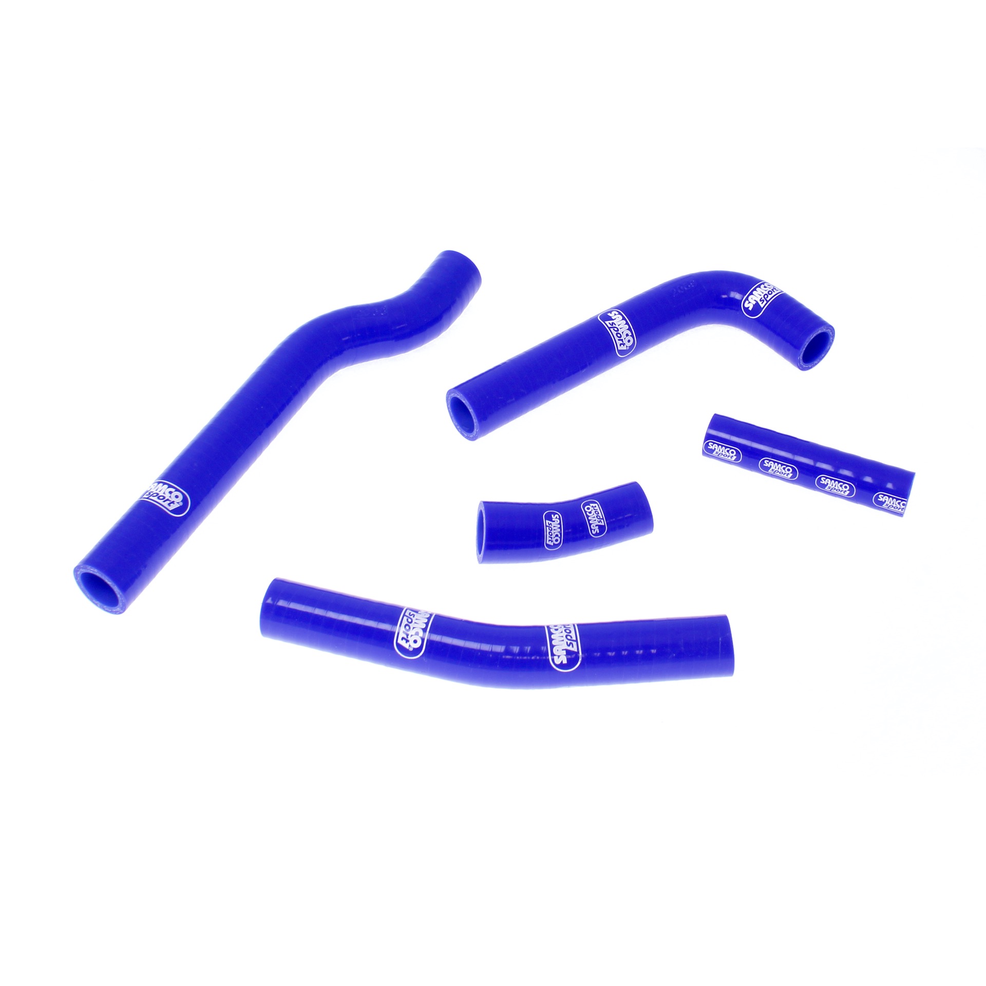 Tubi siliconici impianto raffreddamento Samco per YAMAHA YZ 450 F 2003-2005
