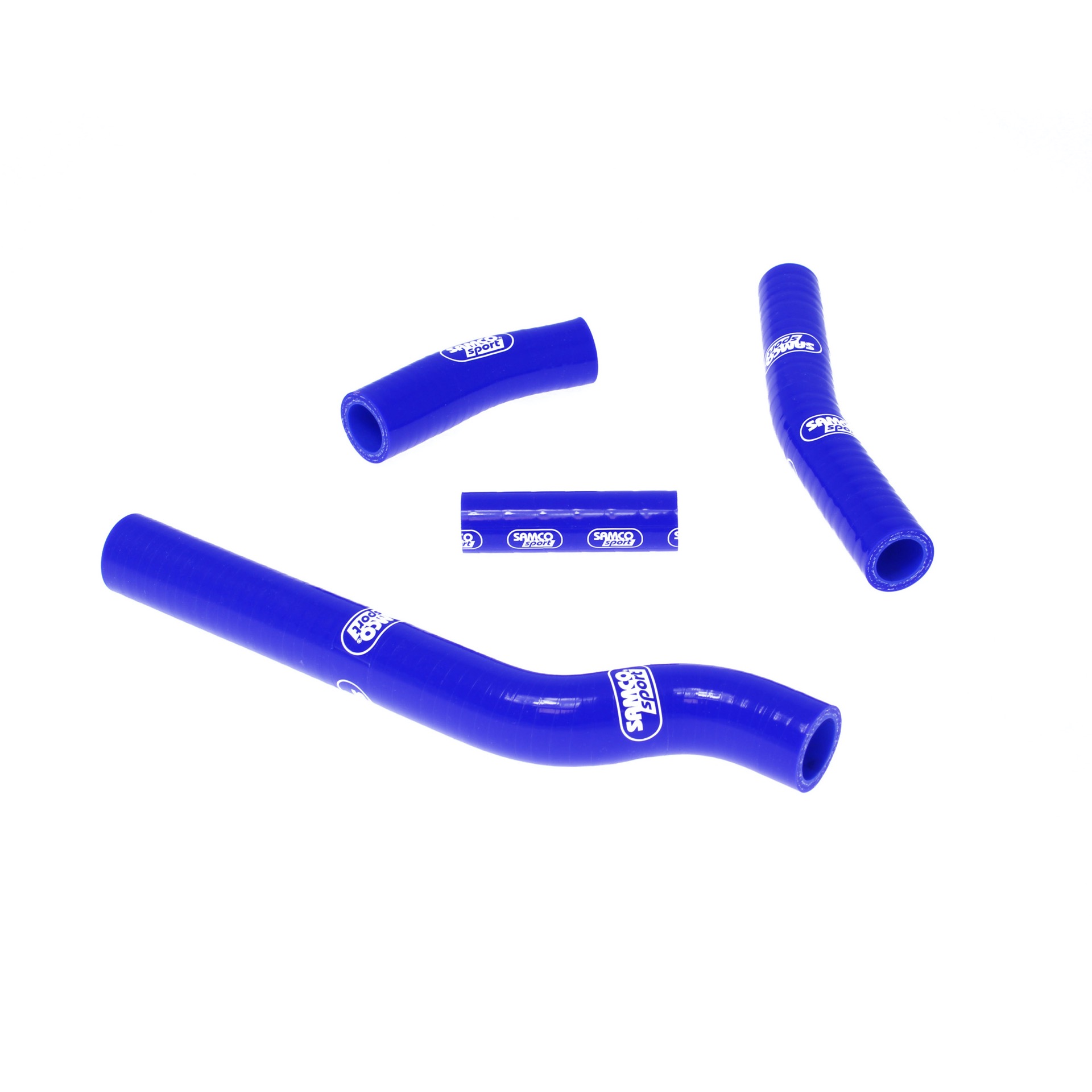 Tubi siliconici impianto raffreddamento Samco per YAMAHA YZ 450 F 2006-2009