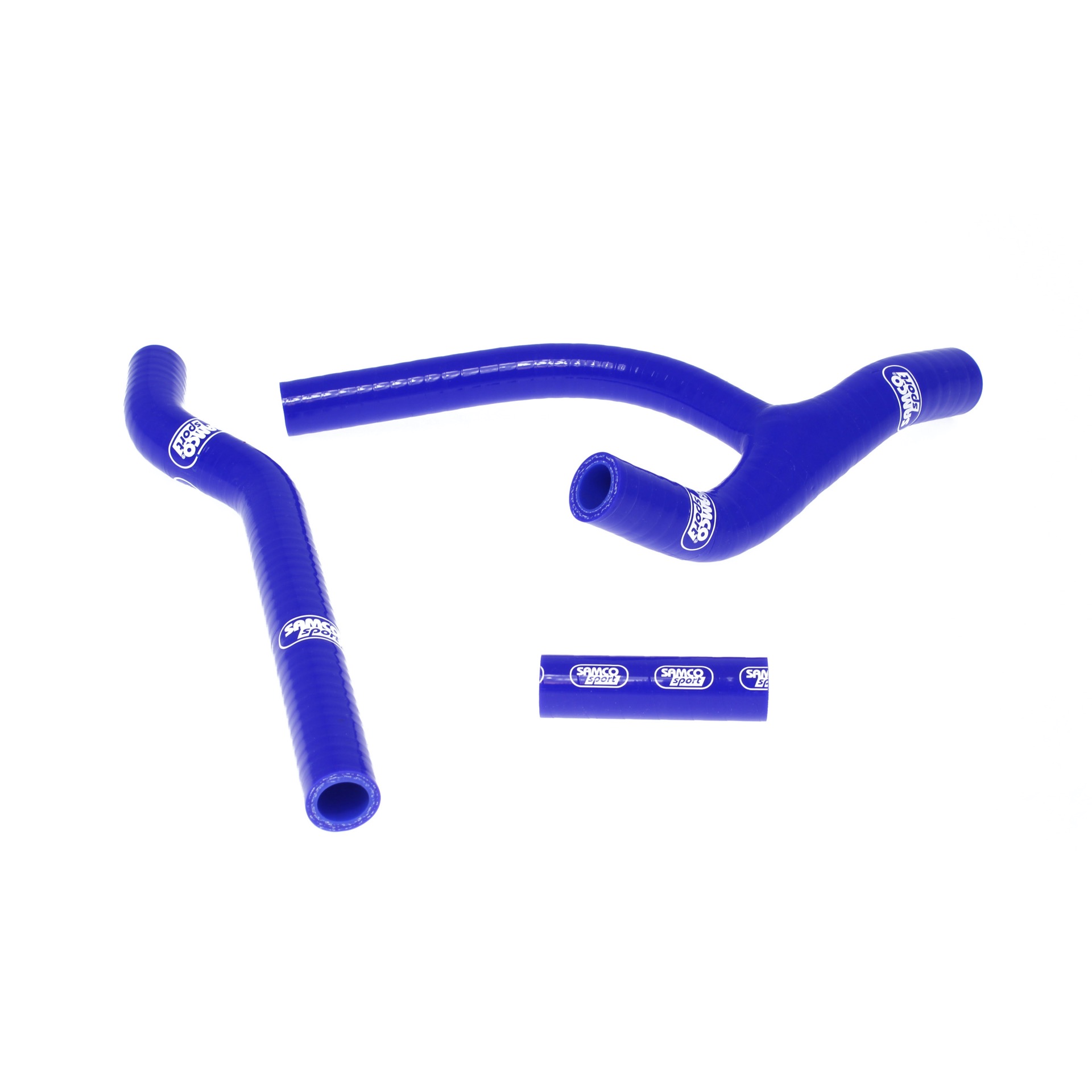 Tubi siliconici impianto raffreddamento Samco per YAMAHA WR 250 F 2007-2014
