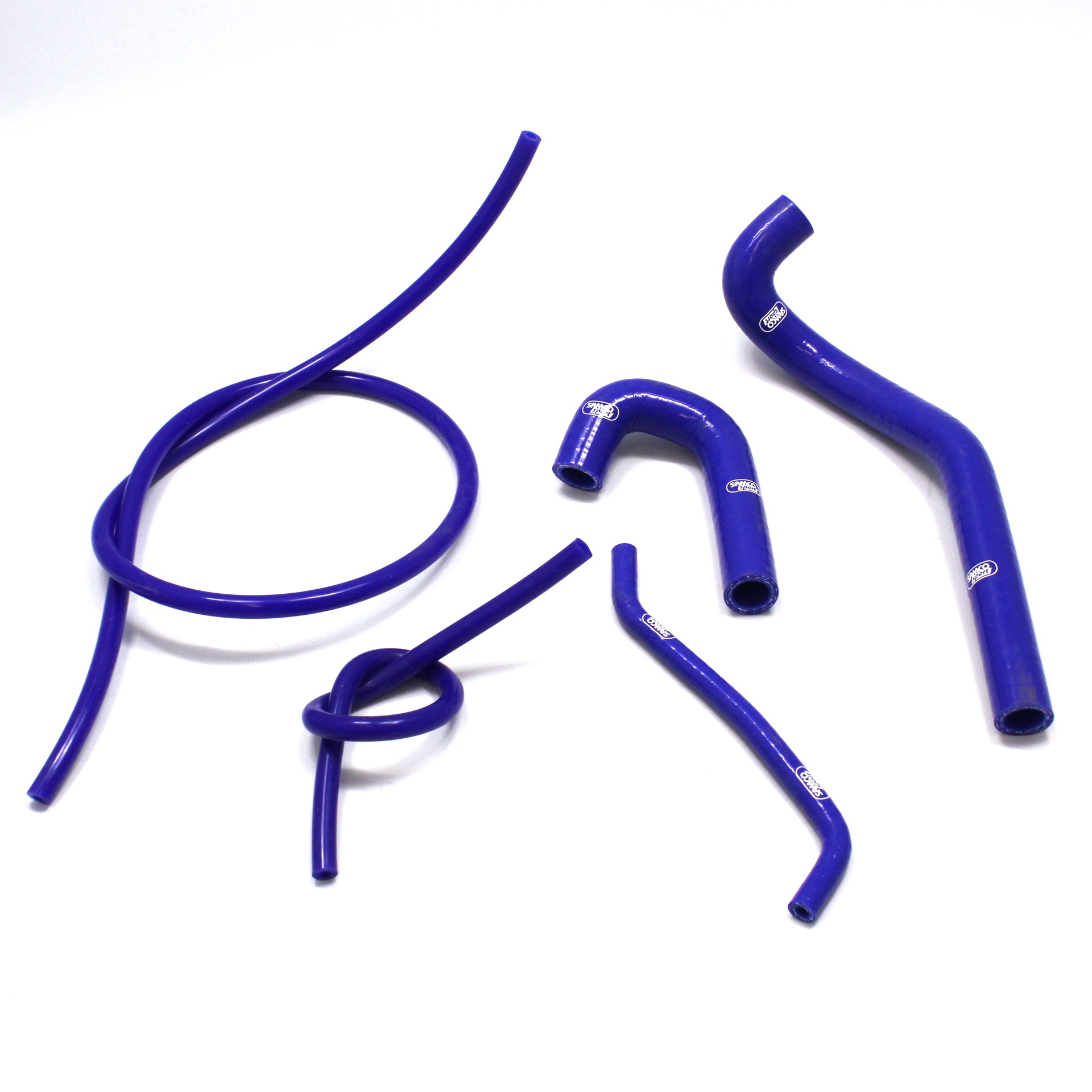 Tubi siliconici impianto raffreddamento Samco per YAMAHA WR 125 R 2009-2014
