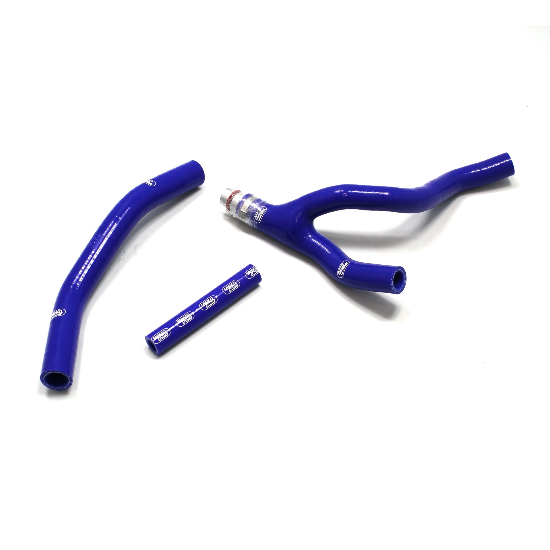 Tubi siliconici impianto raffreddamento Samco per YAMAHA YZ 250 FX 2015-2018