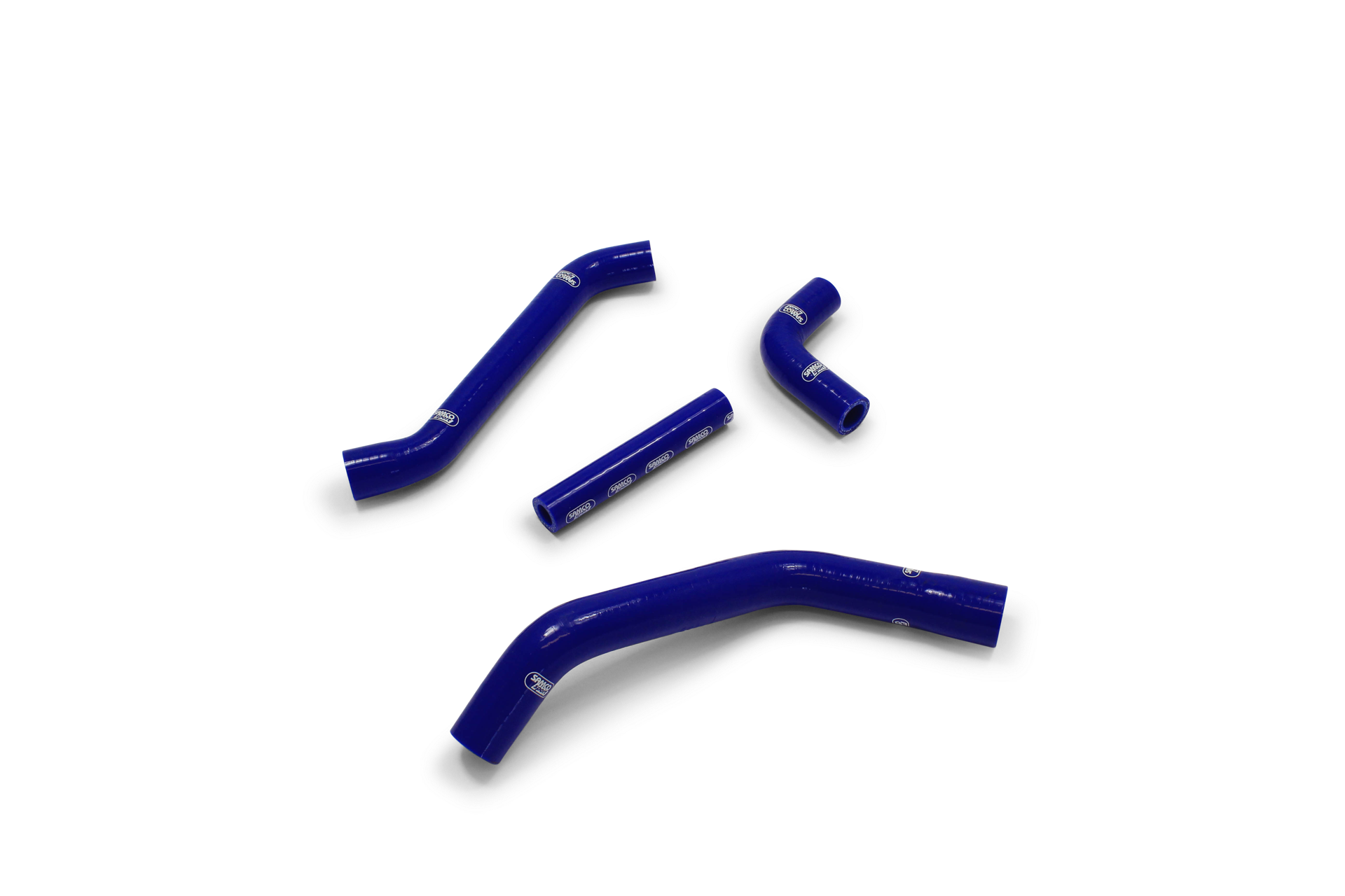 Tubi siliconici impianto raffreddamento Samco per YAMAHA YZ 450 F 2018-2022